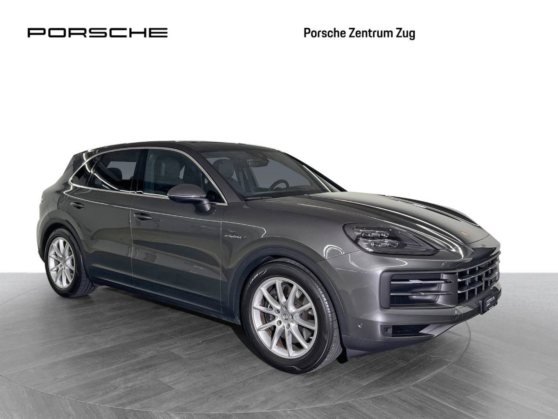 PORSCHE Cayenne E-Hybrid-image-7
