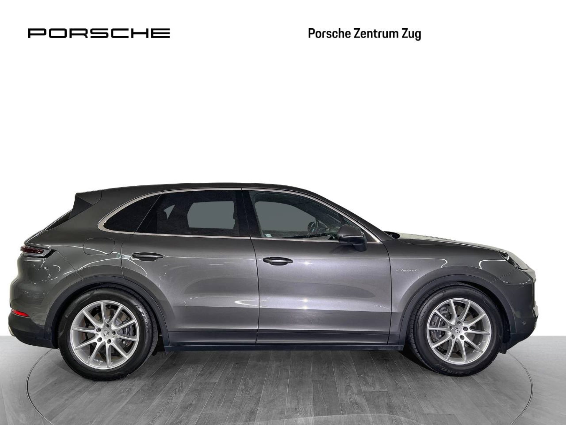 PORSCHE Cayenne E-Hybrid-image-9