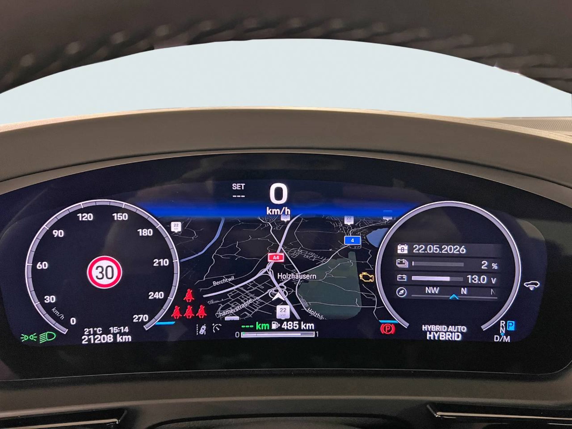 PORSCHE Cayenne E-Hybrid-image-23
