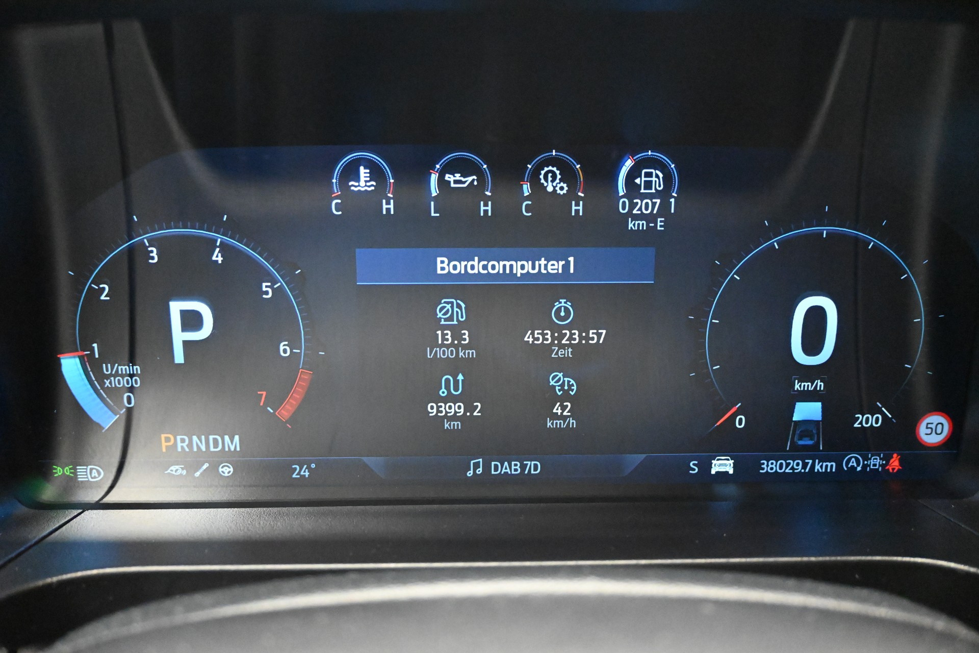 FORD Ranger Raptor 3.0 Eco Boost 4x4 A-image-12