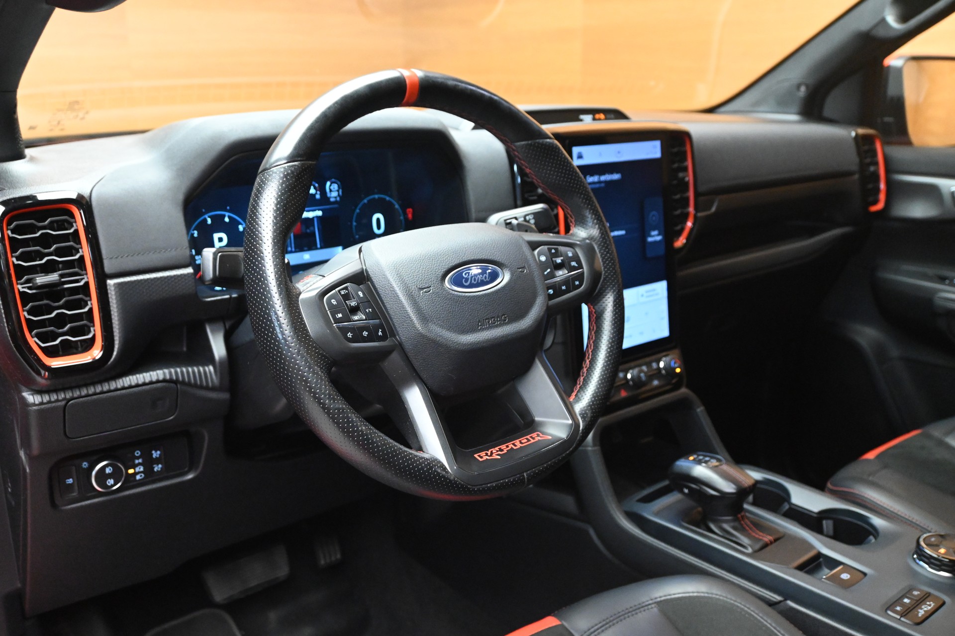 FORD Ranger Raptor 3.0 Eco Boost 4x4 A-image-9
