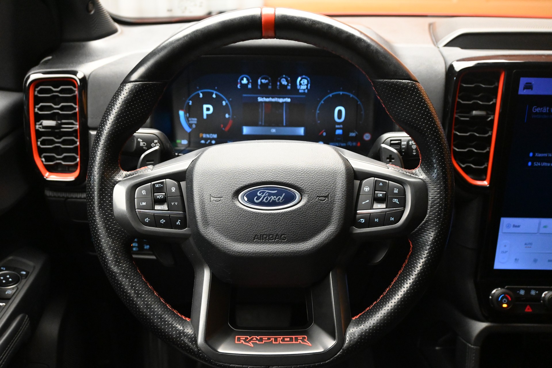 FORD Ranger Raptor 3.0 Eco Boost 4x4 A-image-11