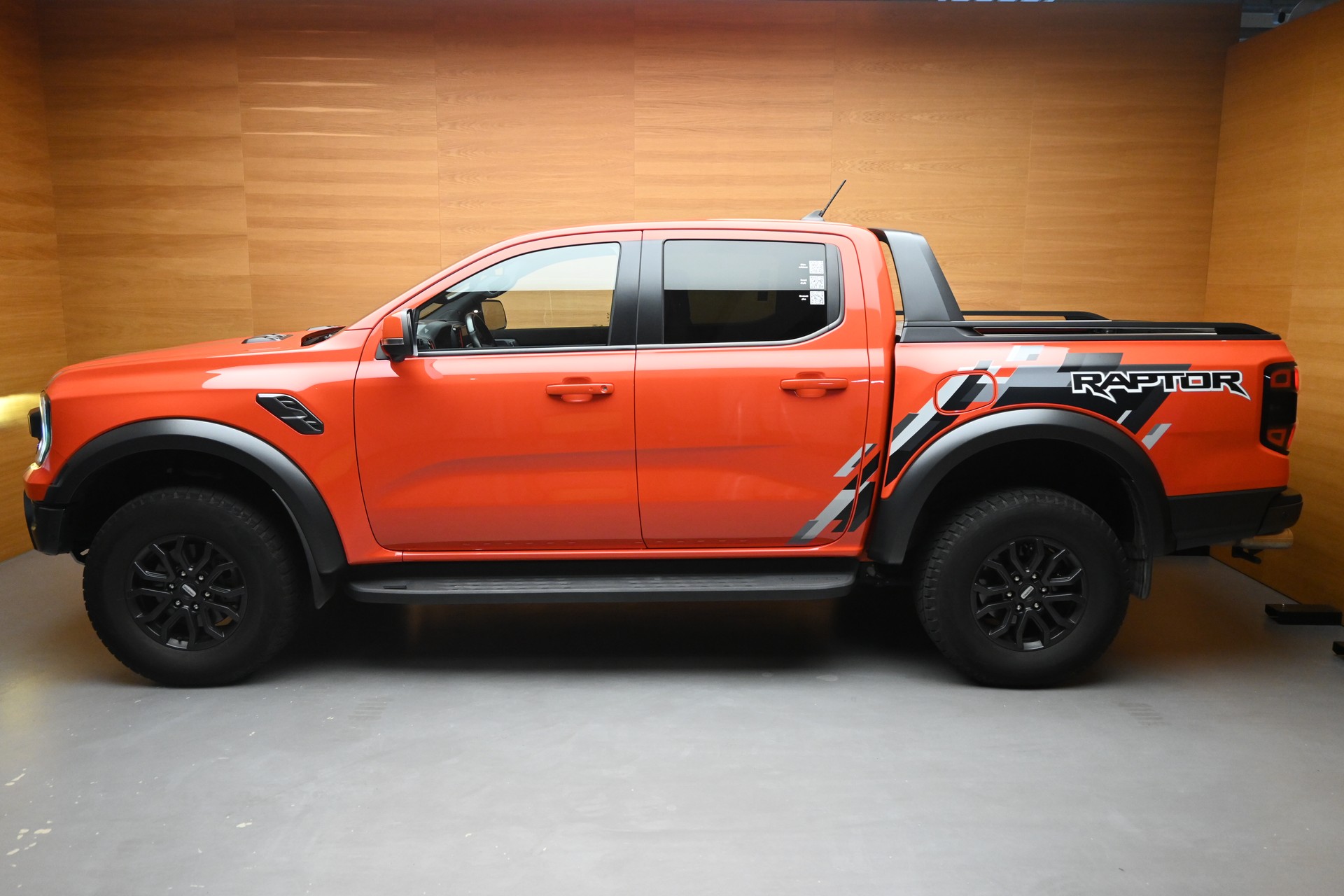 FORD Ranger Raptor 3.0 Eco Boost 4x4 A-image-4