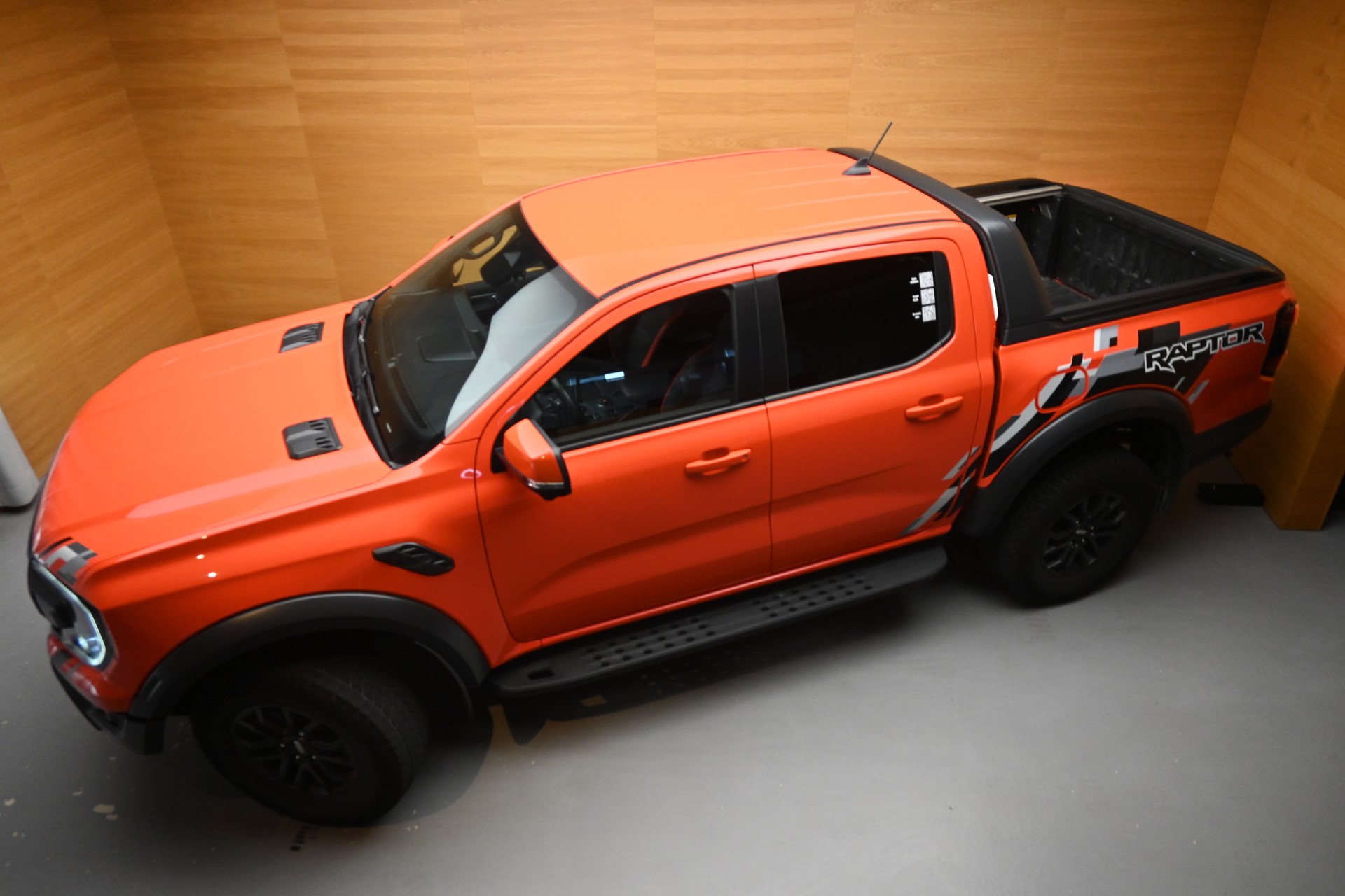 FORD Ranger Raptor 3.0 Eco Boost 4x4 A-image-3