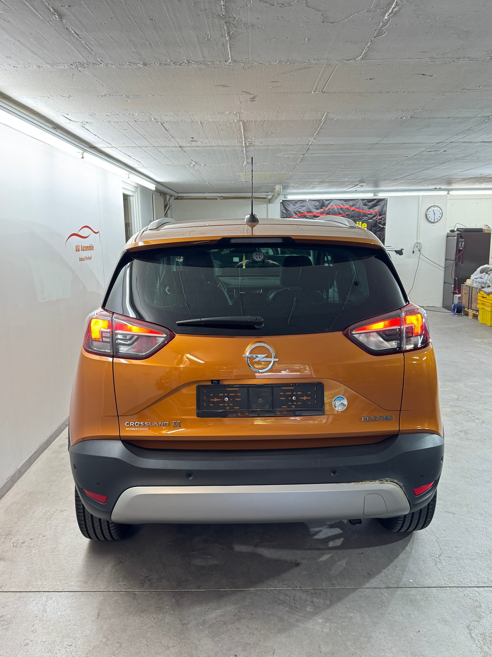 OPEL Crossland X 1.2i TP Excellence-image-5