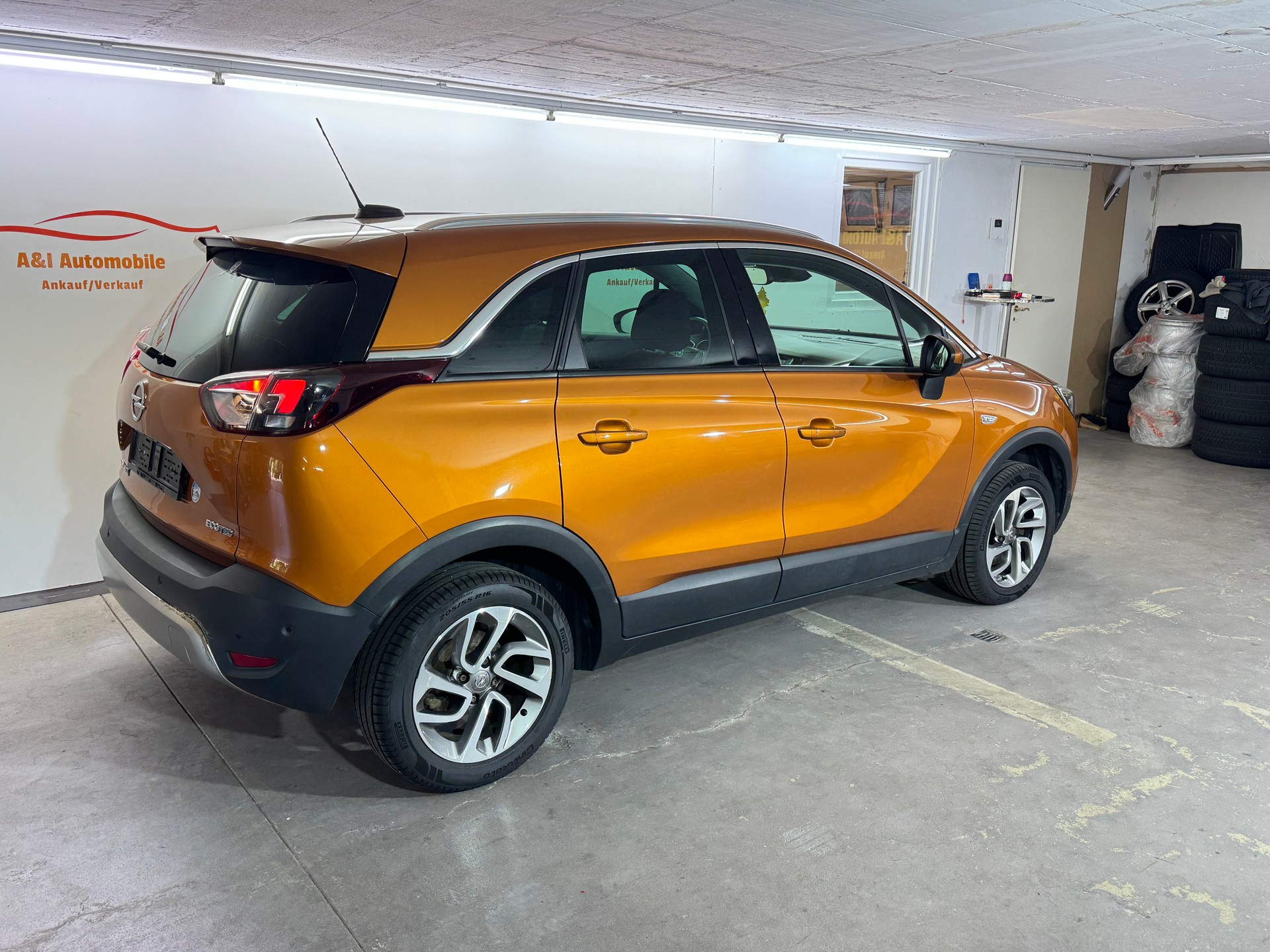 OPEL Crossland X 1.2i TP Excellence-image-2