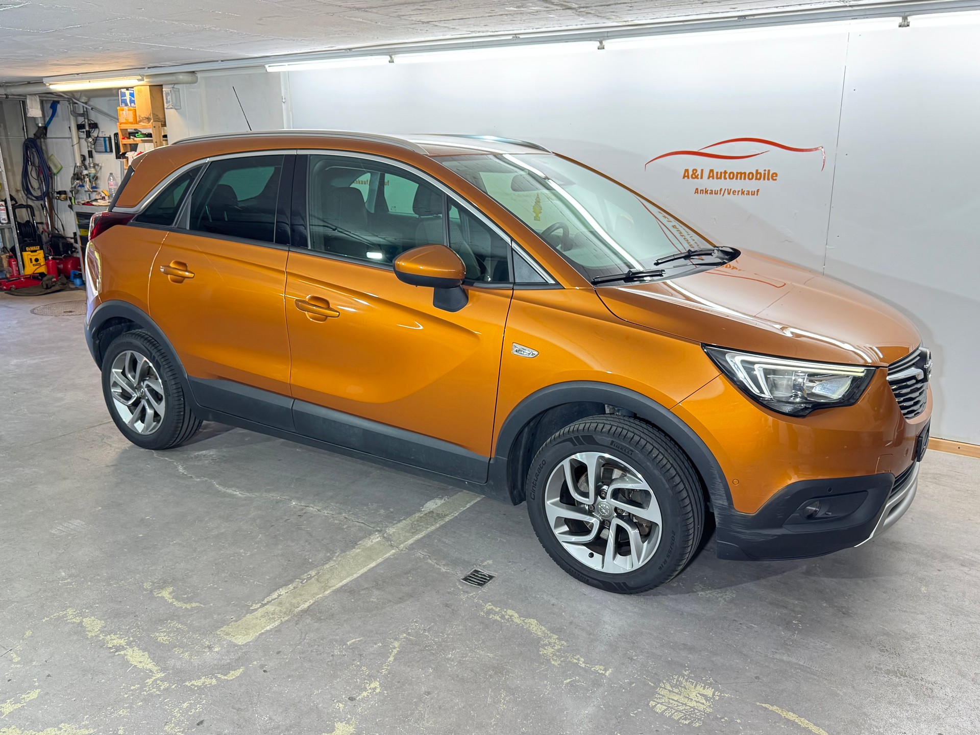 OPEL Crossland X 1.2i TP Excellence-image-1