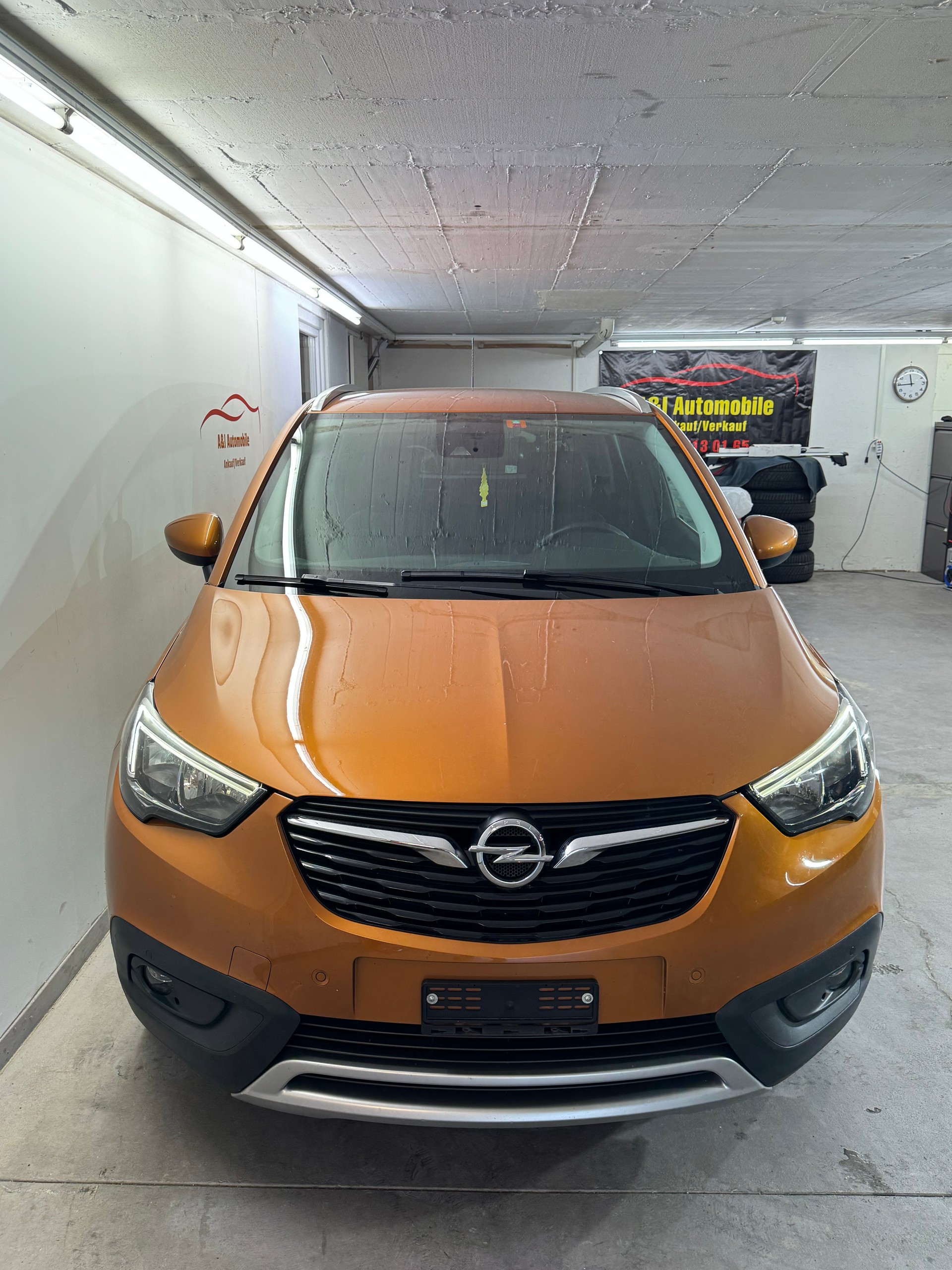 OPEL Crossland X 1.2i TP Excellence-image-4
