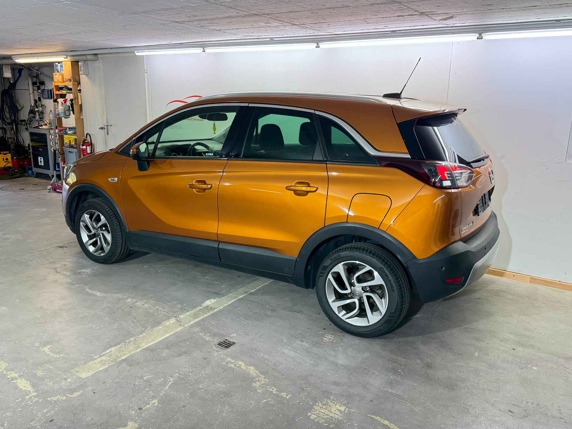 OPEL Crossland X 1.2i TP Excellence-image-3