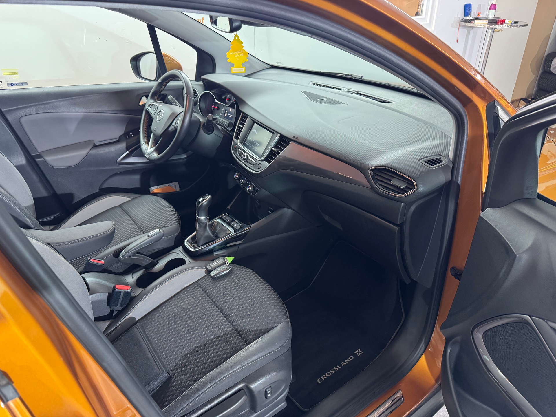 OPEL Crossland X 1.2i TP Excellence-image-9