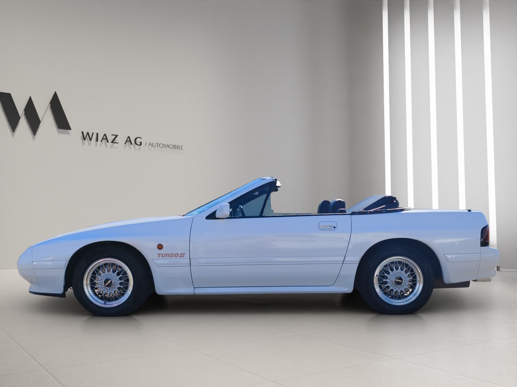 MAZDA RX-7 Turbo Cabriolet Veteran-image-0