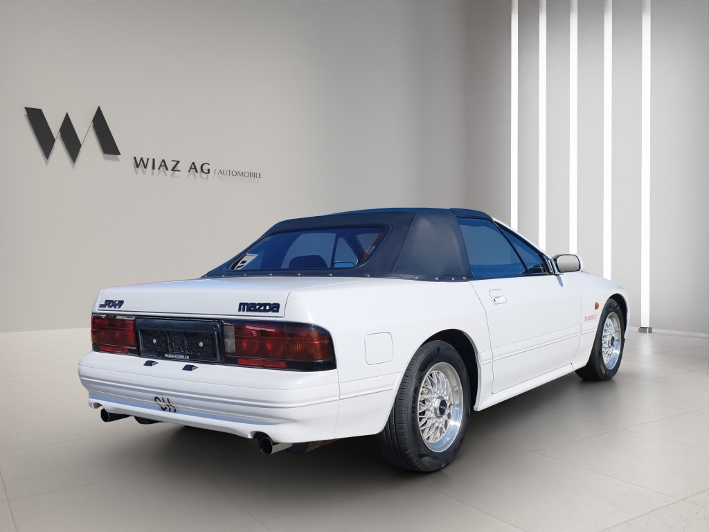 MAZDA RX-7 Turbo Cabriolet Veteran-image-10