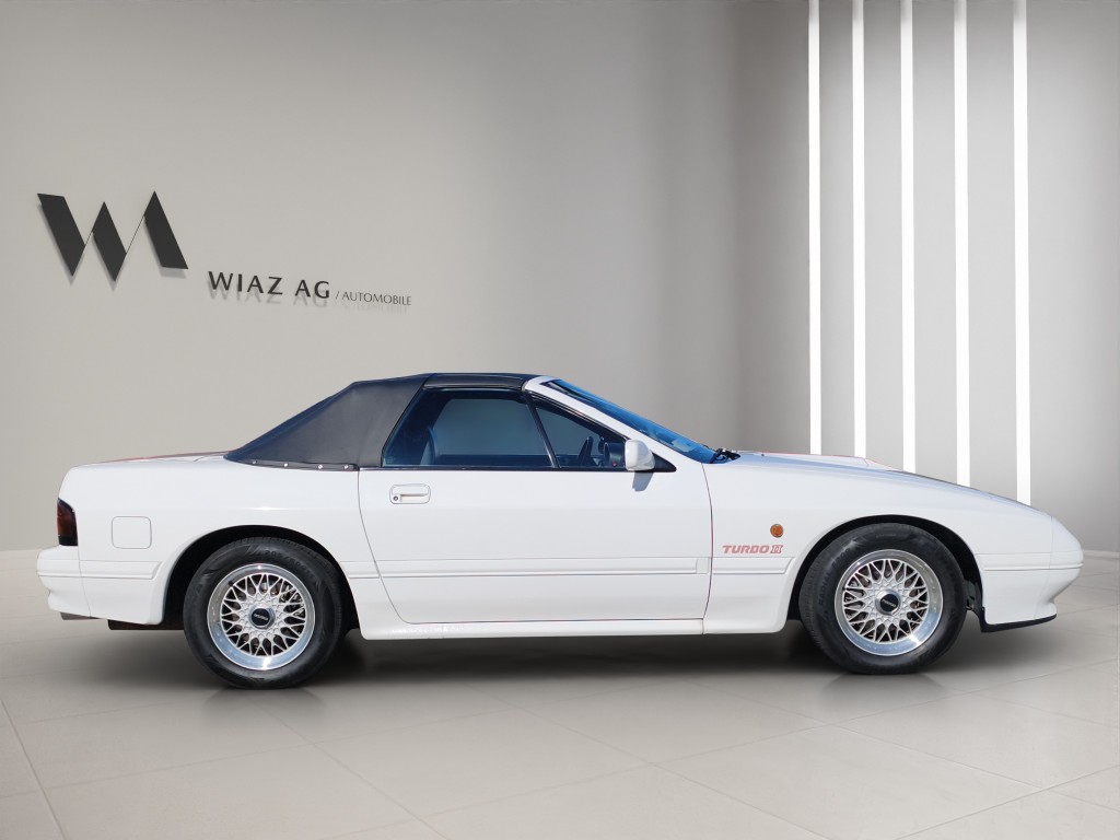 MAZDA RX-7 Turbo Cabriolet Veteran-image-3