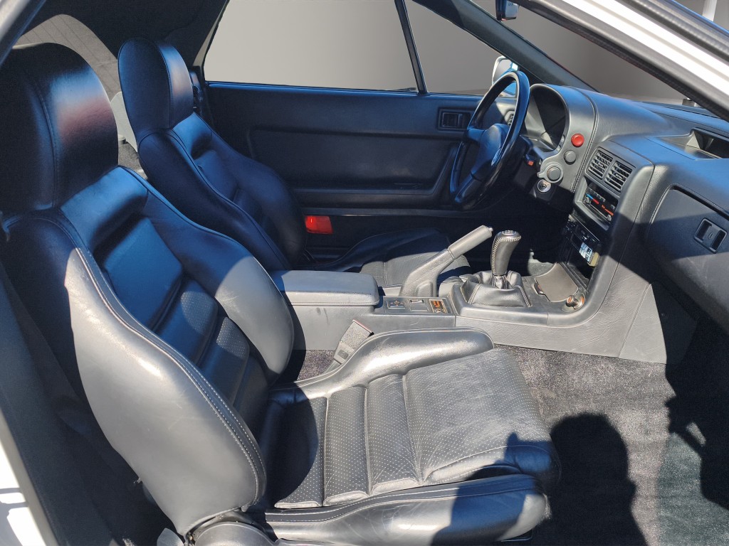 MAZDA RX-7 Turbo Cabriolet Veteran-image-14