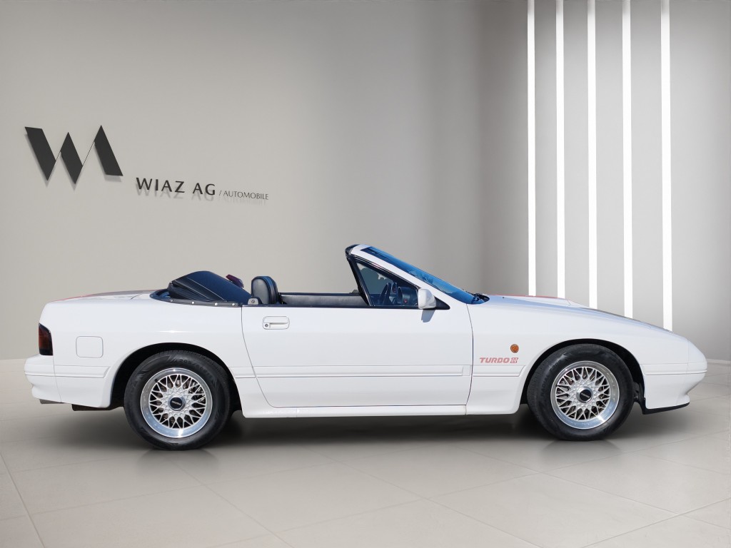 MAZDA RX-7 Turbo Cabriolet Veteran-image-4