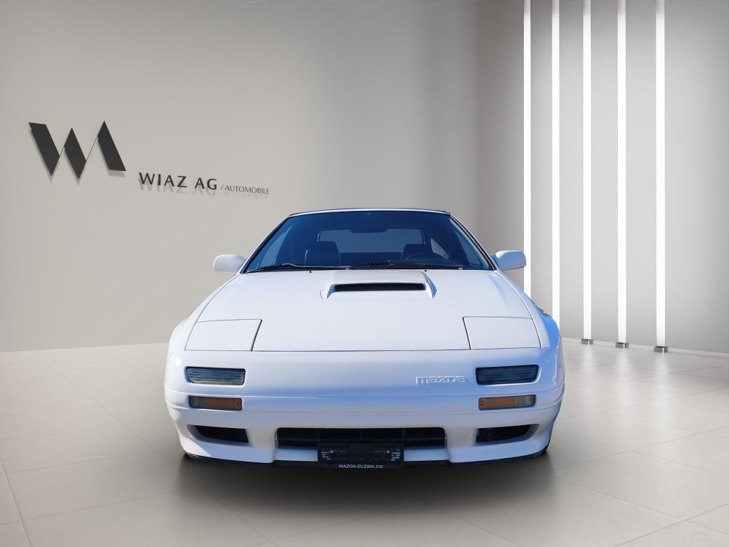 MAZDA RX-7 Turbo Cabriolet Veteran-image-2