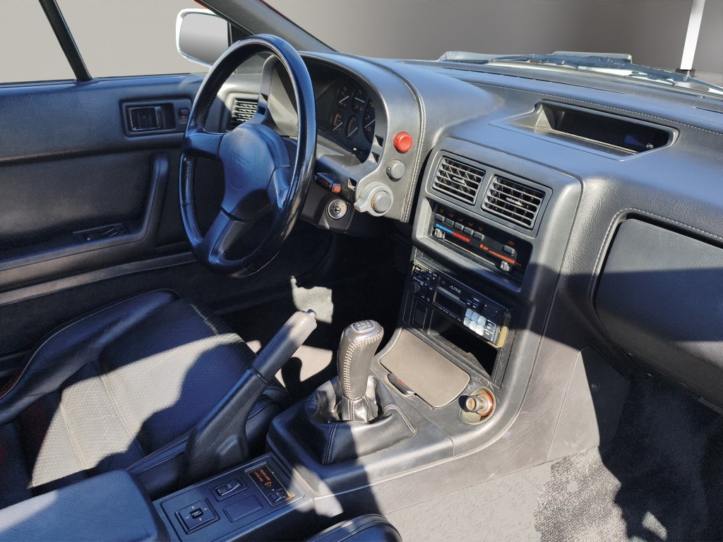 MAZDA RX-7 Turbo Cabriolet Veteran-image-11