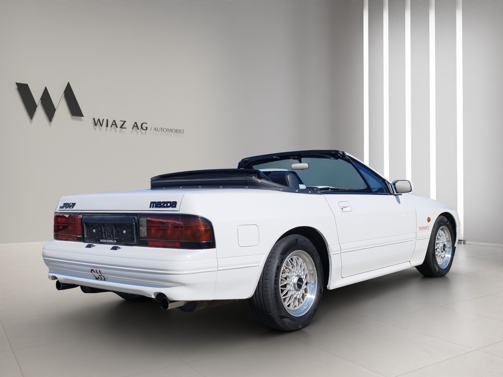 MAZDA RX-7 Turbo Cabriolet Veteran-image-15