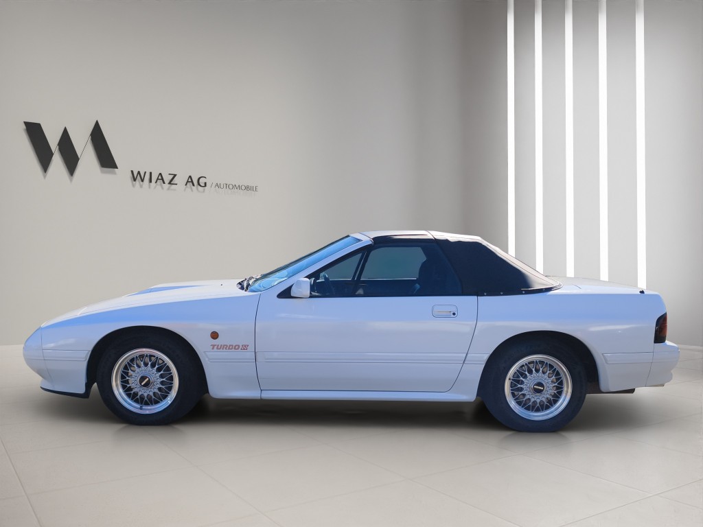 MAZDA RX-7 Turbo Cabriolet Veteran-image-1
