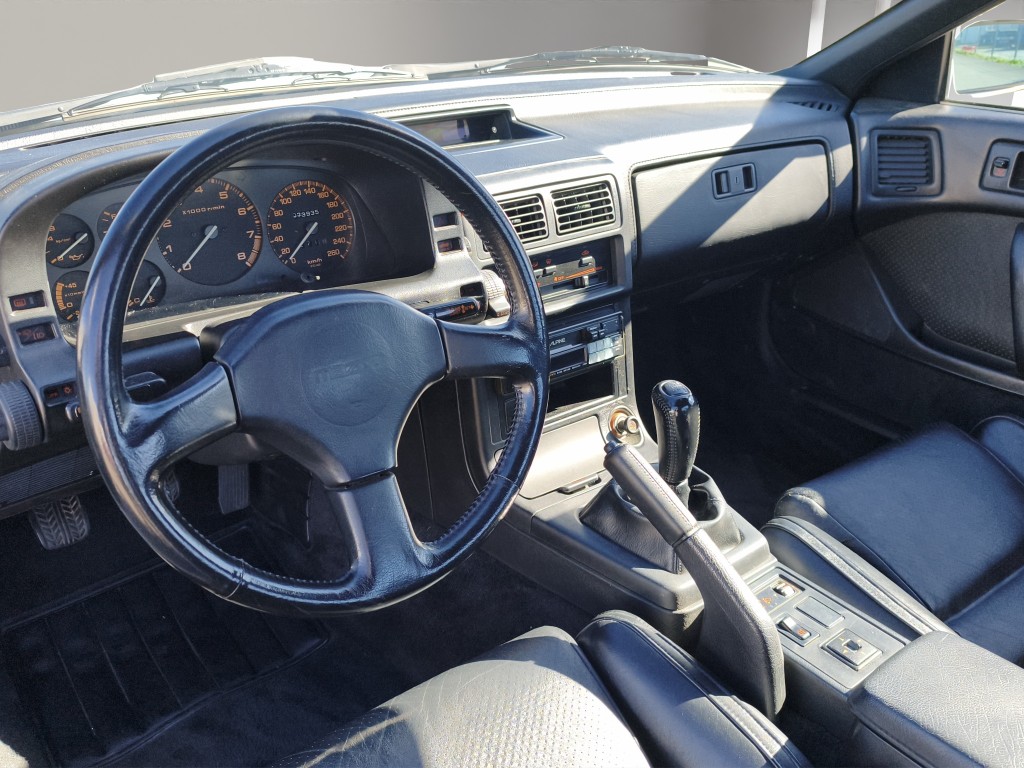 MAZDA RX-7 Turbo Cabriolet Veteran-image-9