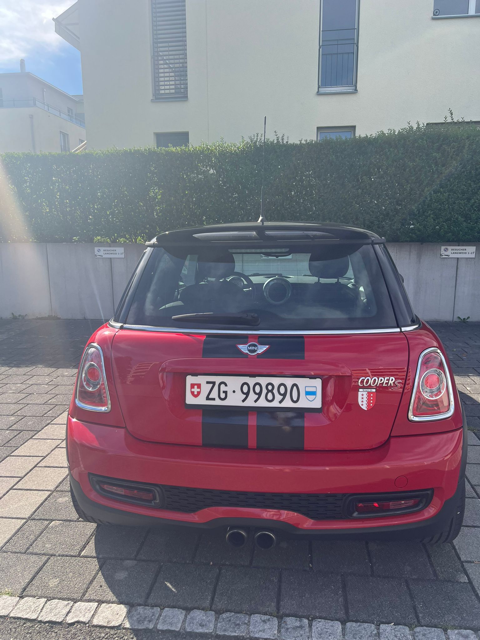 MINI 1.6i Cooper S-image-1
