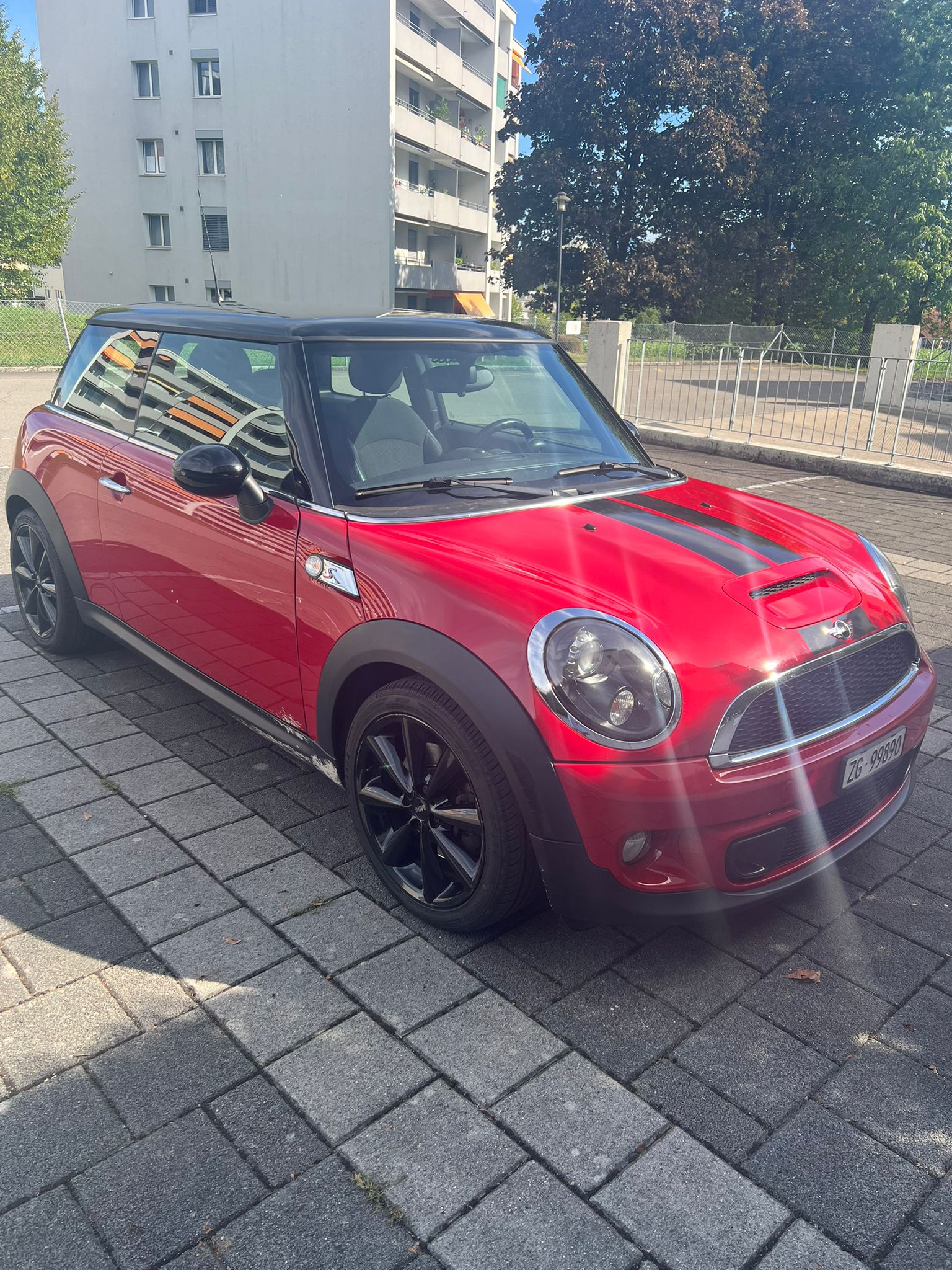 Car photo