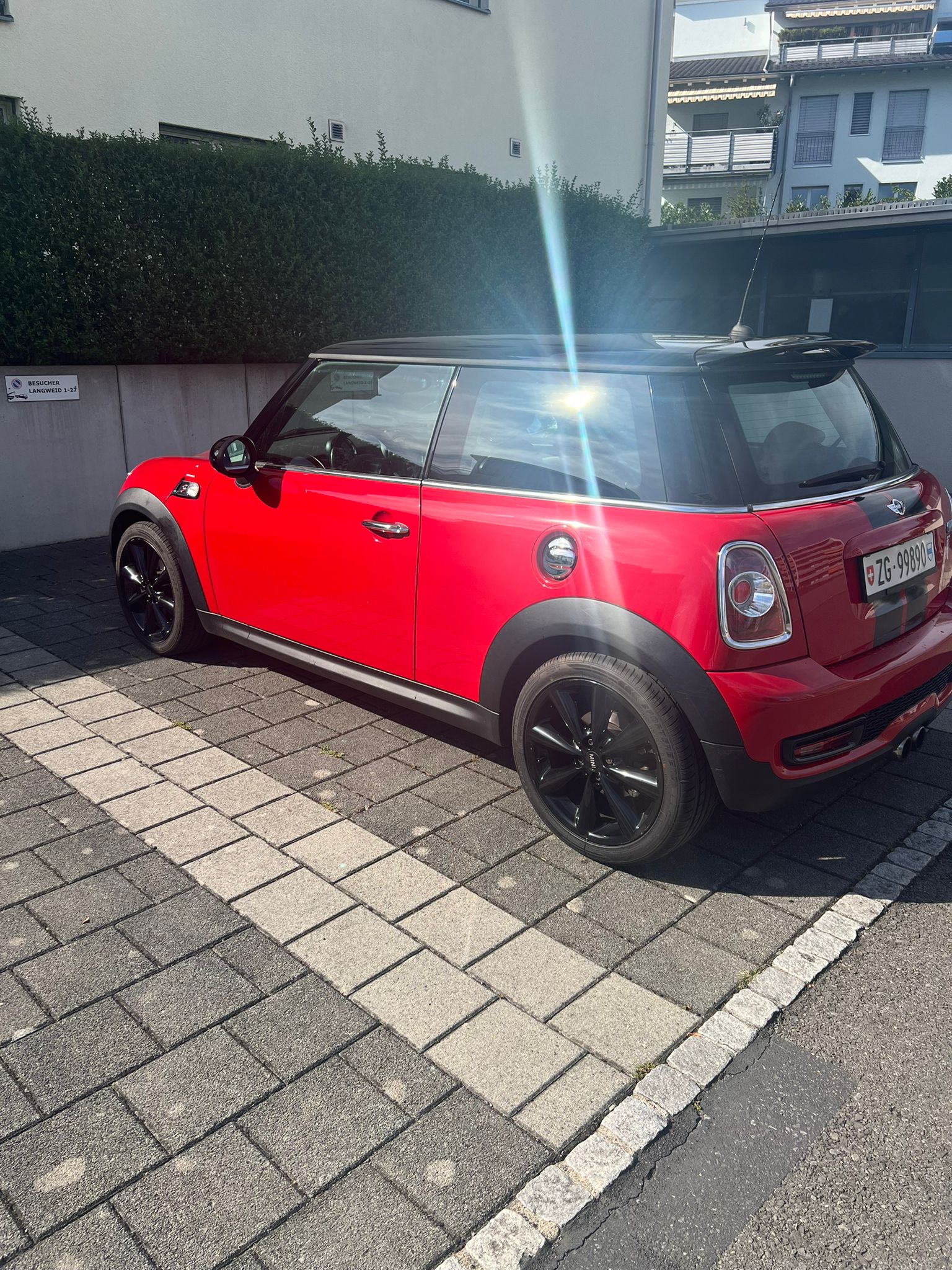 MINI 1.6i Cooper S-image-5