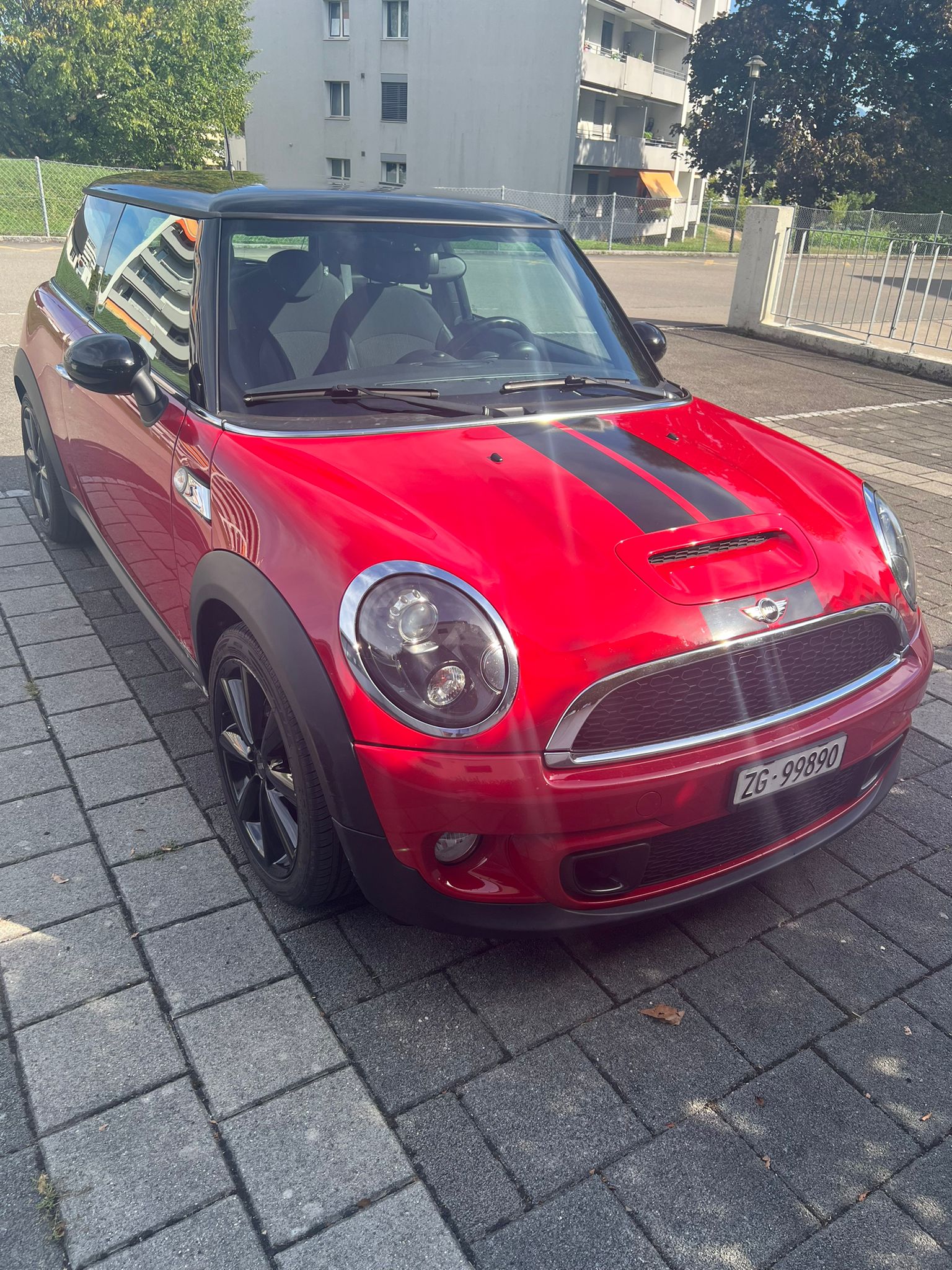MINI 1.6i Cooper S-image-3