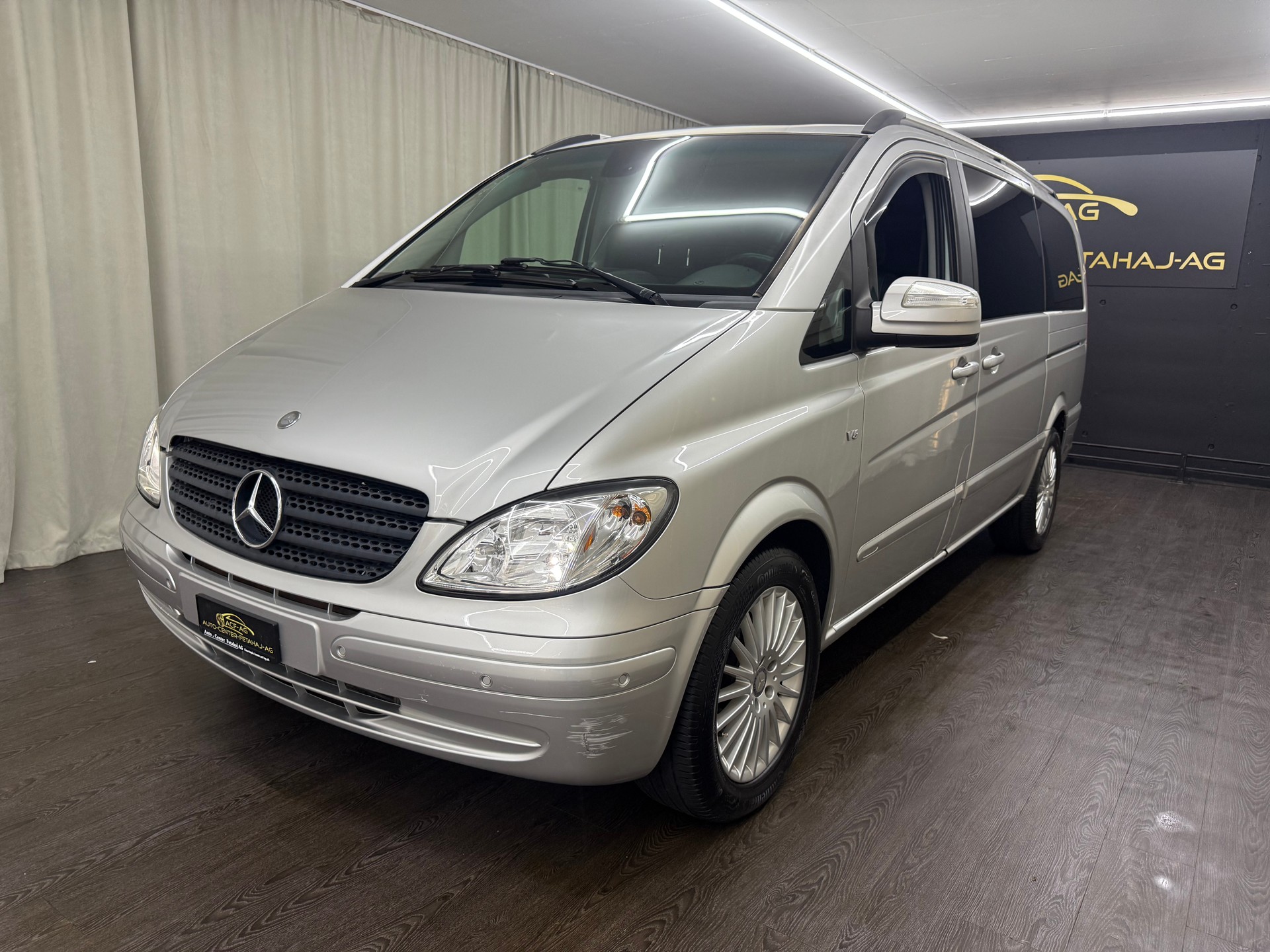 MERCEDES-BENZ Viano 3.0 CDI Trend L Automat-image-0