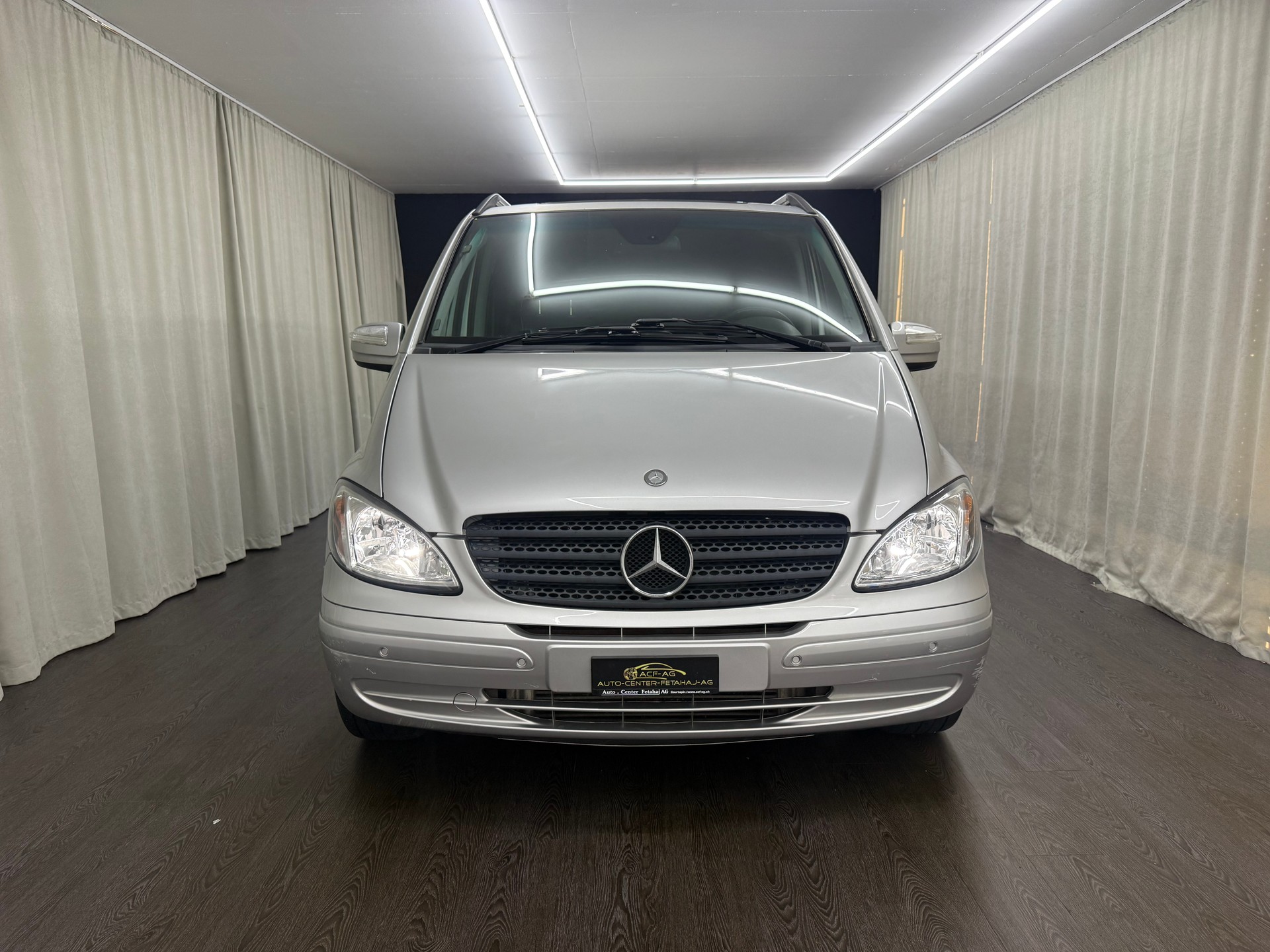 MERCEDES-BENZ Viano 3.0 CDI Trend L Automat-image-1