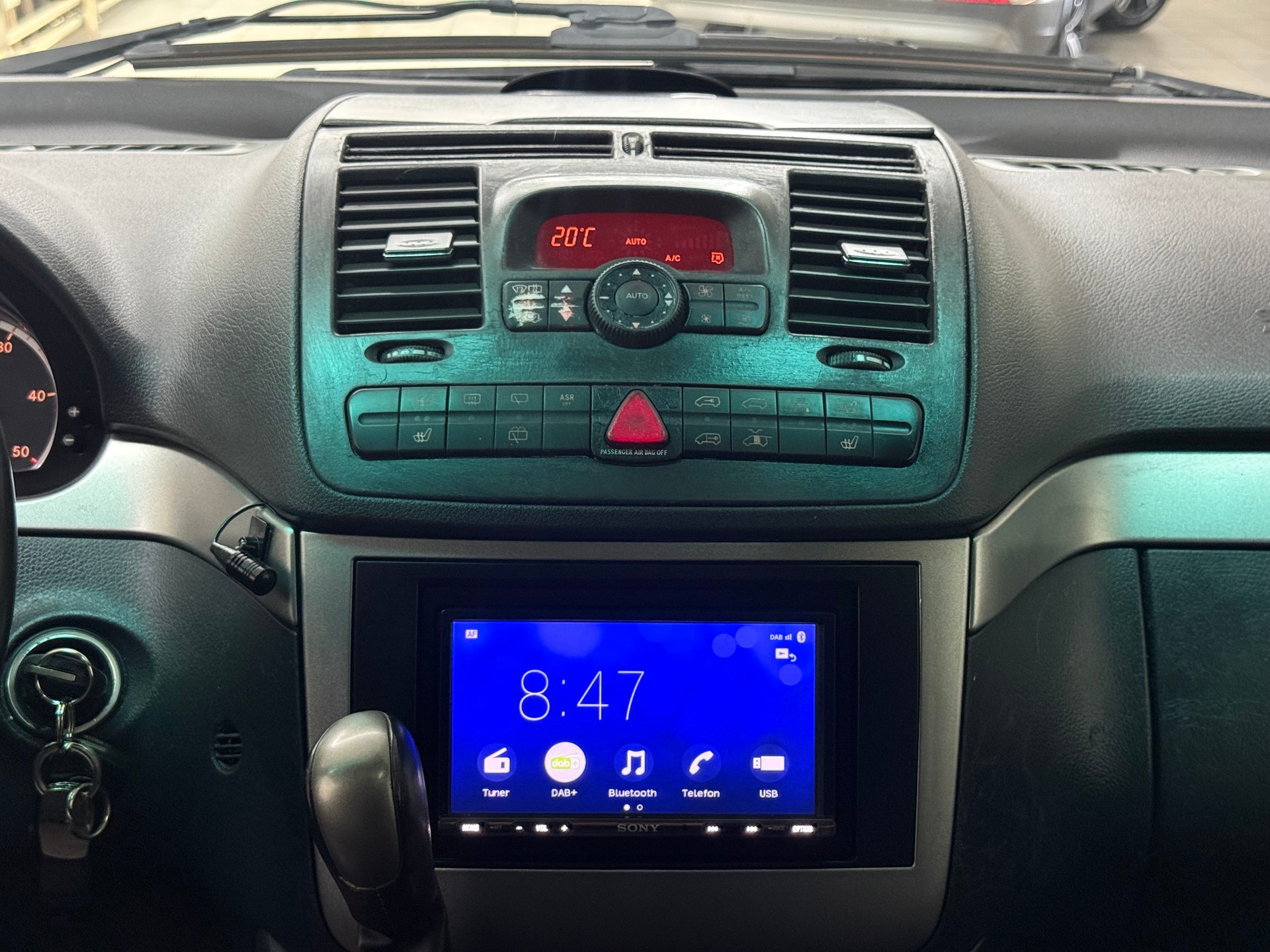 MERCEDES-BENZ Viano 3.0 CDI Trend L Automat-image-13