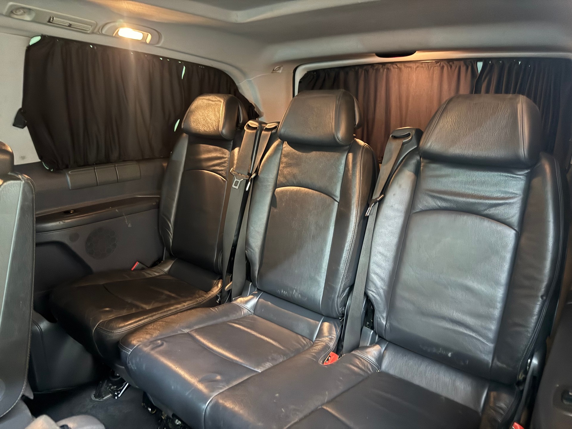 MERCEDES-BENZ Viano 3.0 CDI Trend L Automat-image-8