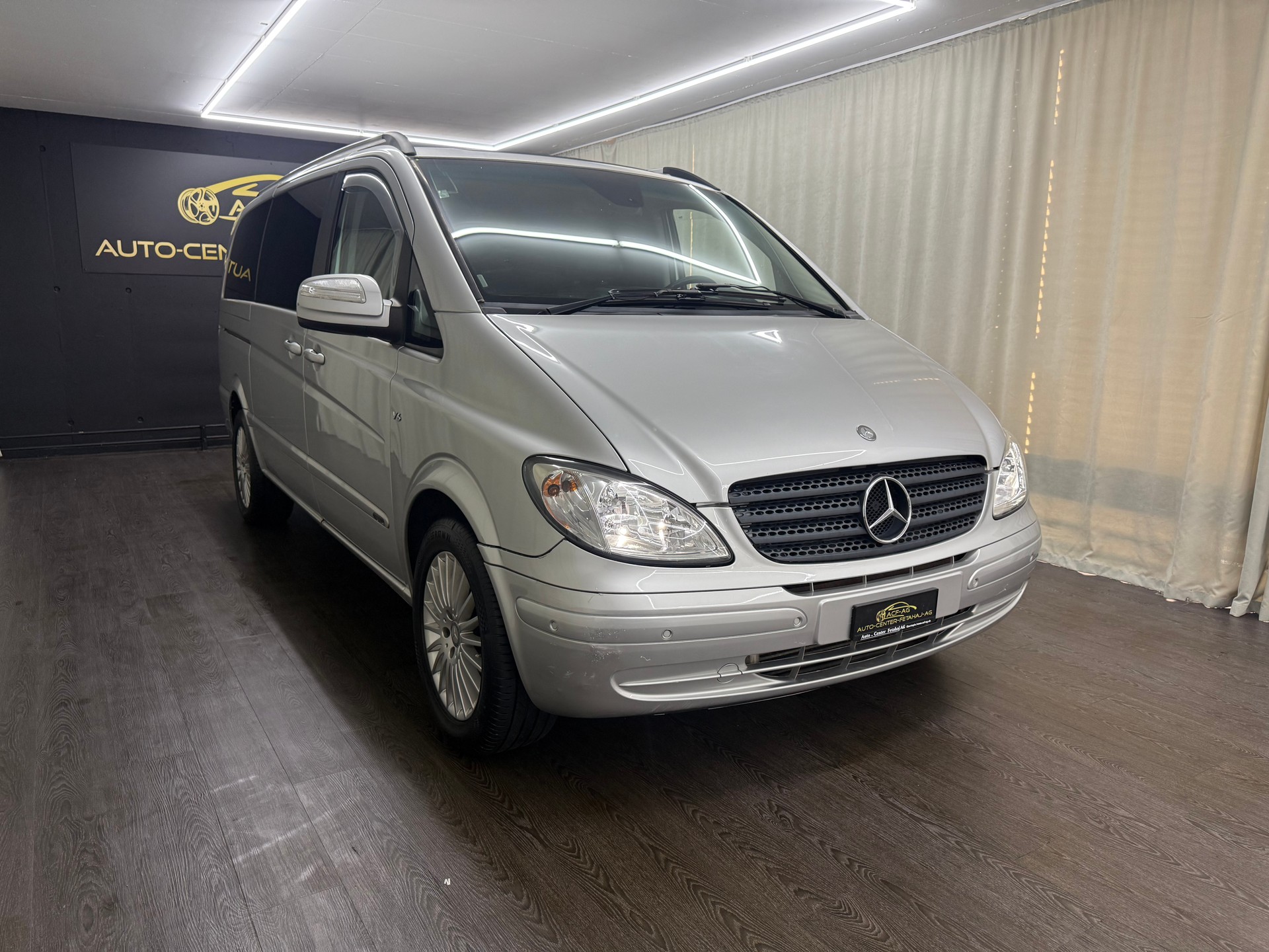 MERCEDES-BENZ Viano 3.0 CDI Trend L Automat-image-2