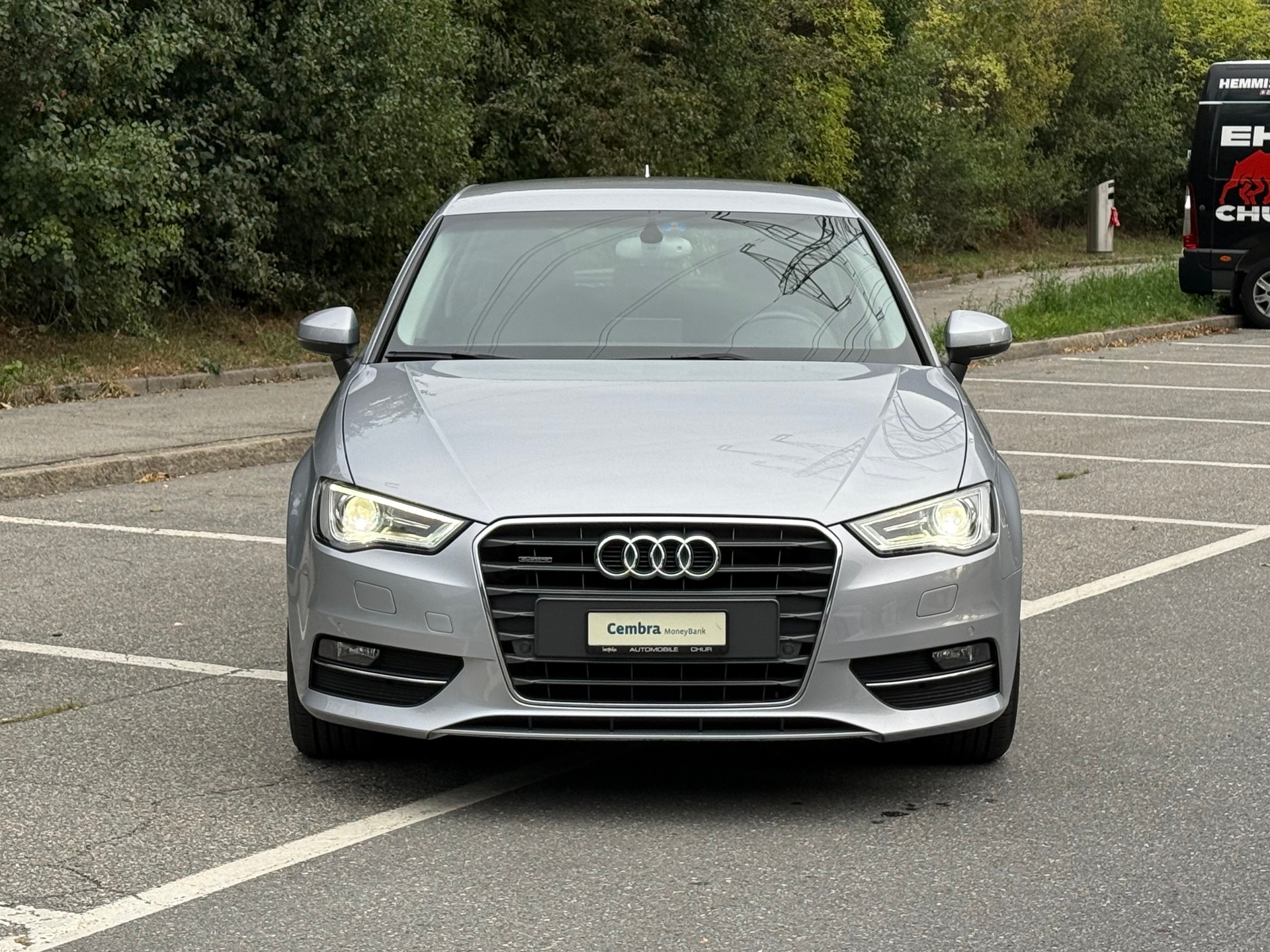 AUDI A3 Sportback 1.8 TFSI Ambiente quattro S-tronic-image-1