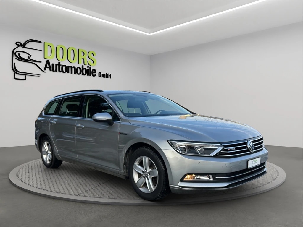 VW Passat Variant 2.0 TDI BMT Comfortline DSG 4Motion-image-0