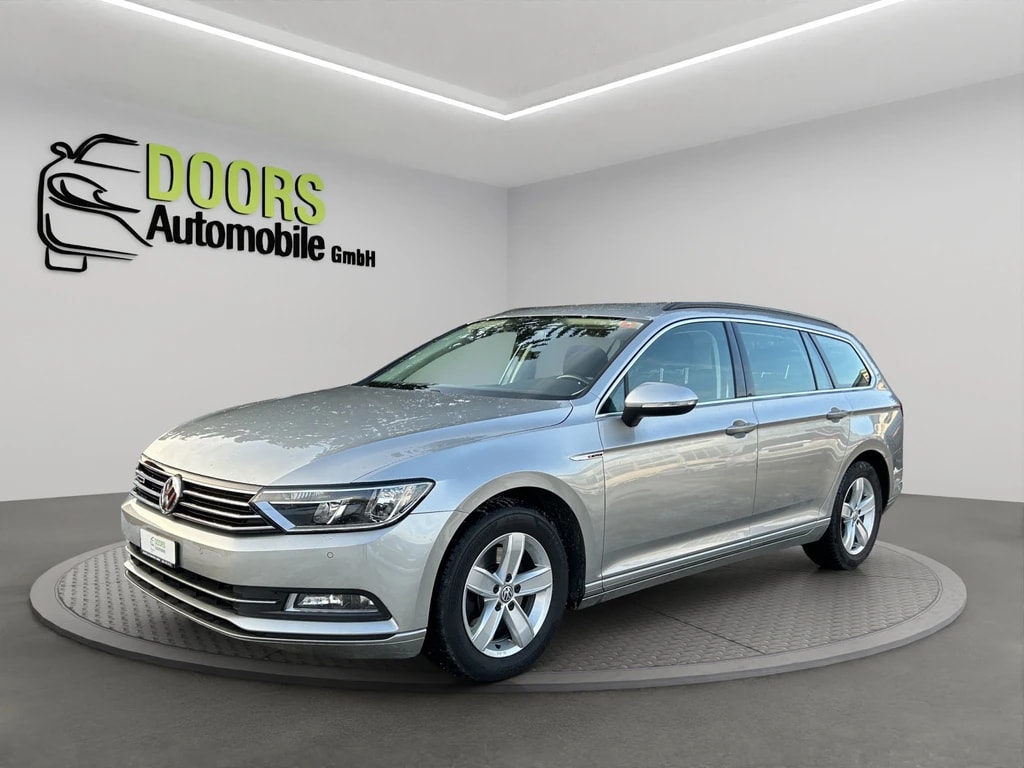 VW Passat Variant 2.0 TDI BMT Comfortline DSG 4Motion-image-2