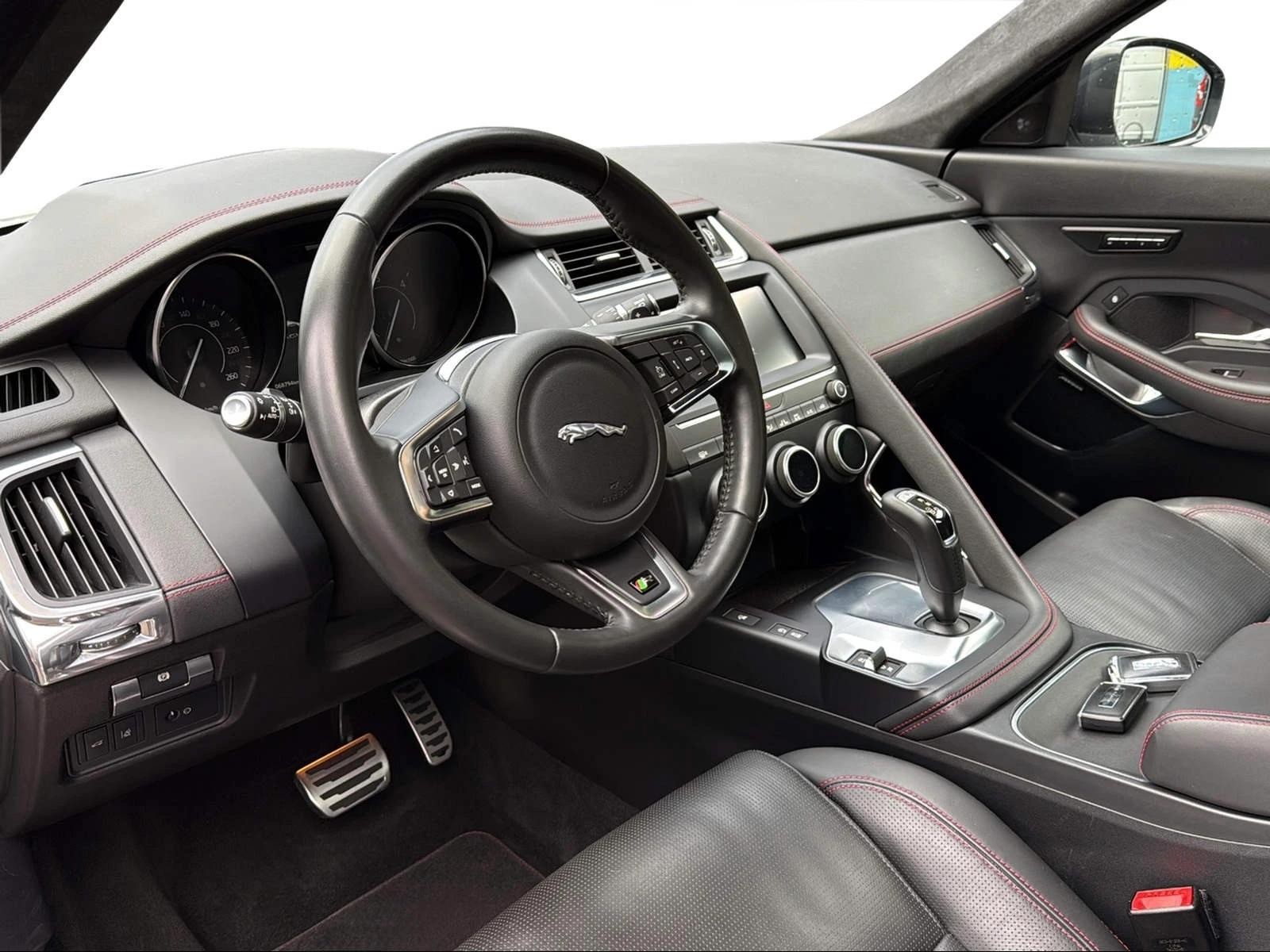 JAGUAR 2.0 D 180 R-Dynamic SE AWD First Edition-image-2