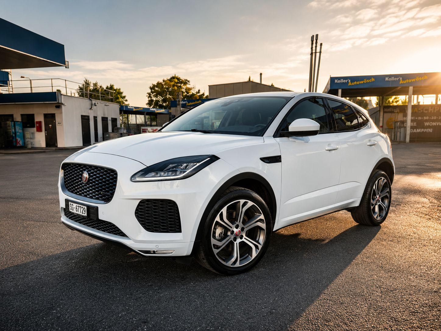 JAGUAR 2.0 D 180 R-Dynamic SE AWD First Edition-image-0