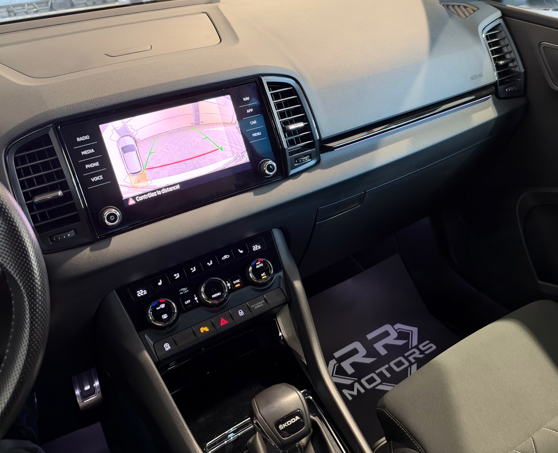 SKODA Karoq 1.5 TSI SportLine DSG-image-7
