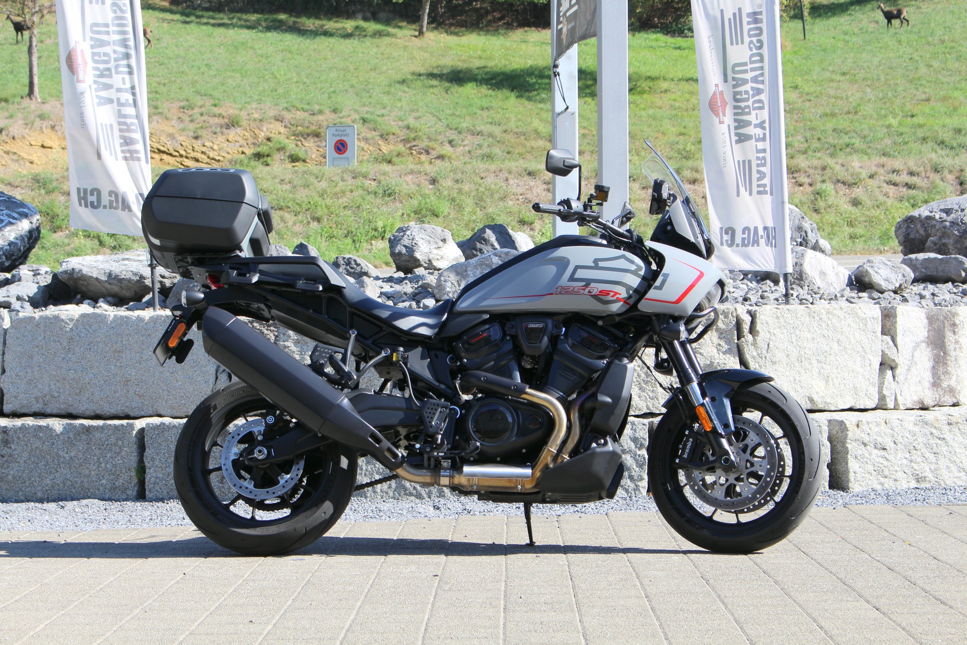 HARLEY-DAVIDSON RA Pan America 1250 ST