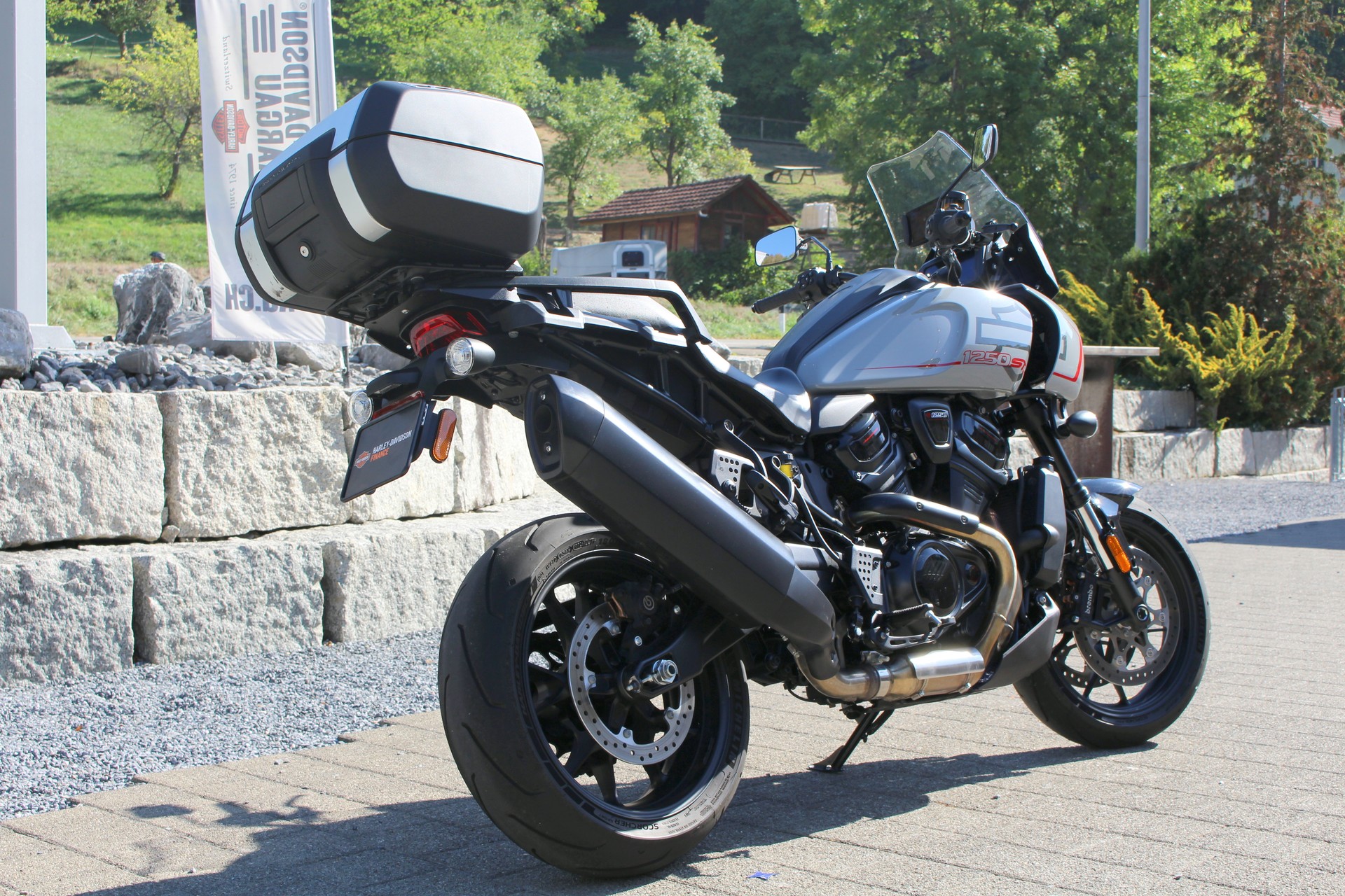 HARLEY-DAVIDSON RA Pan America 1250 ST-showroom-element-2