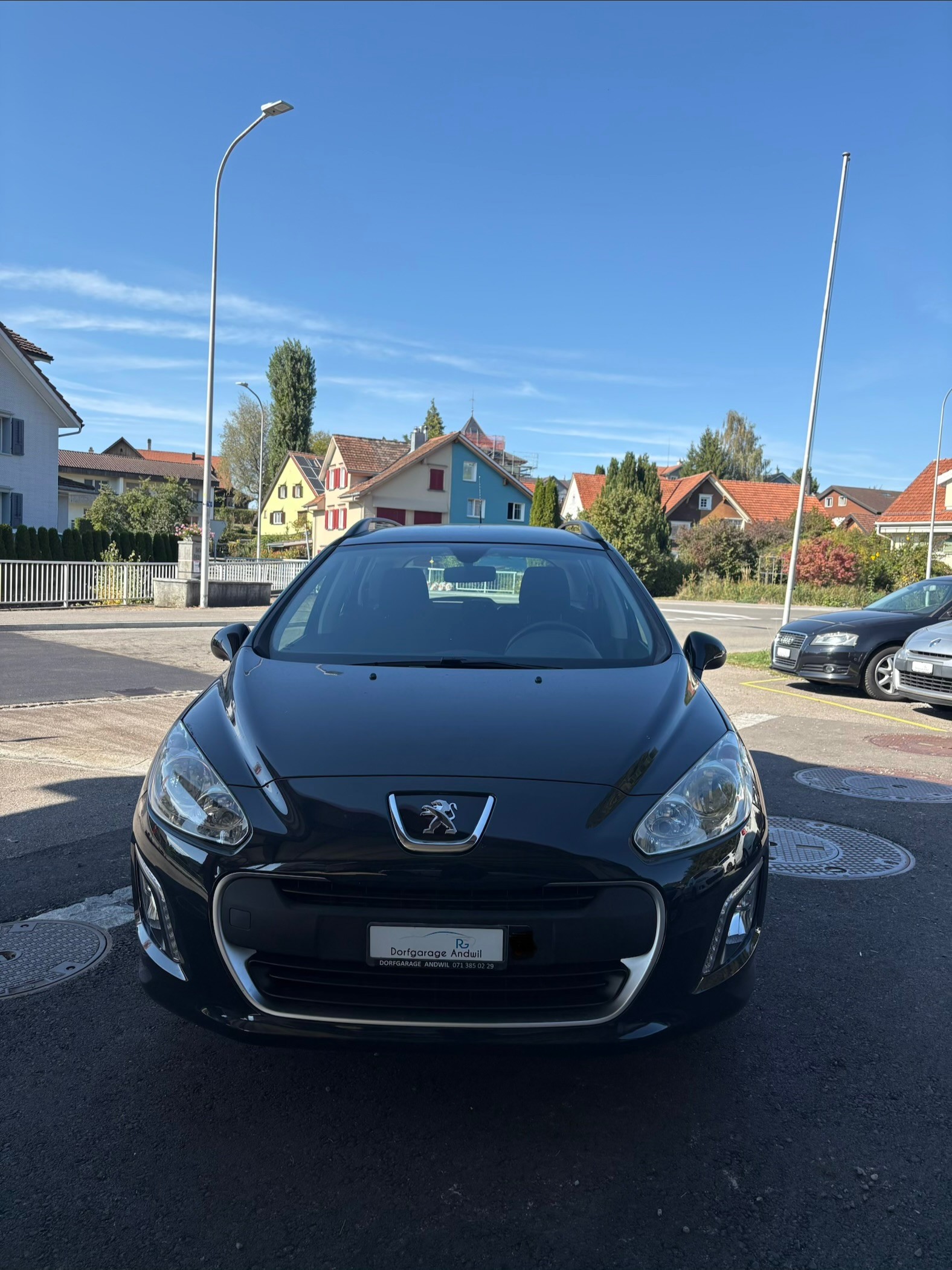 PEUGEOT 308 BR 1.6 HDi SST-image-5
