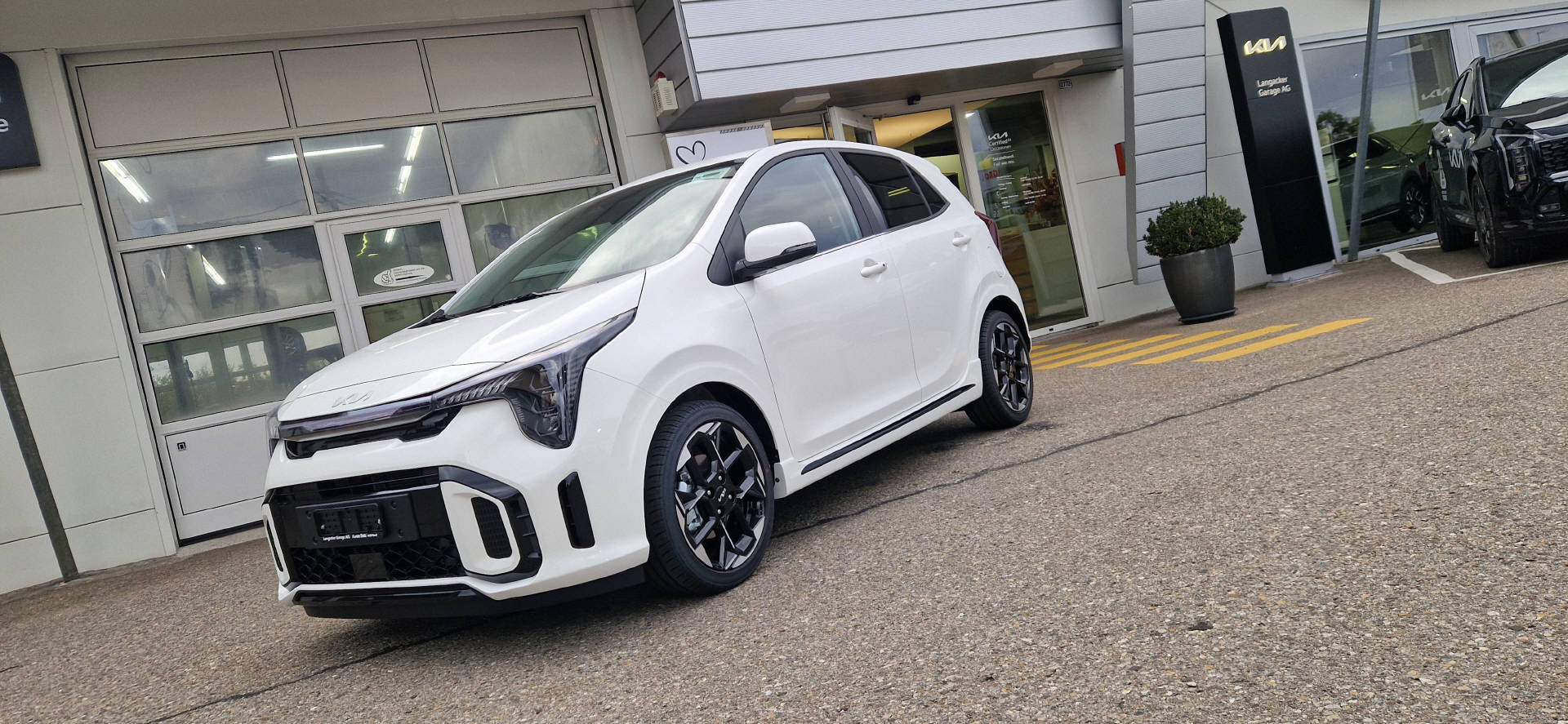 KIA Picanto 1.0 GDi GT-Line-image-0