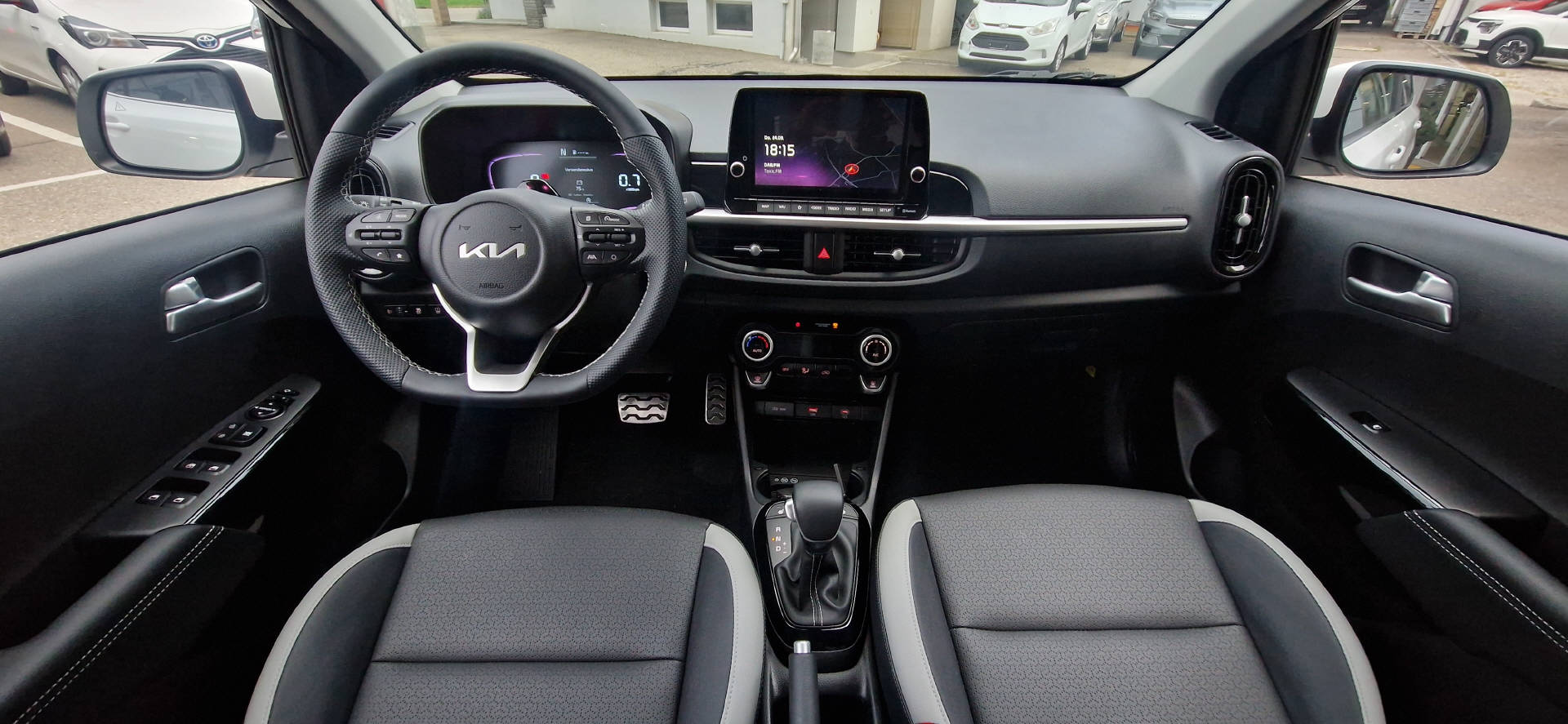 KIA Picanto 1.0 GDi GT-Line-image-5