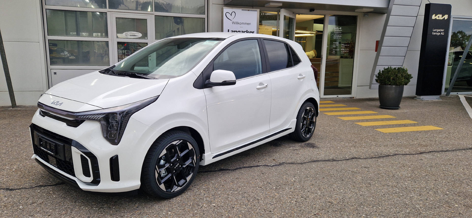 KIA Picanto 1.0 GDi GT-Line-image-1