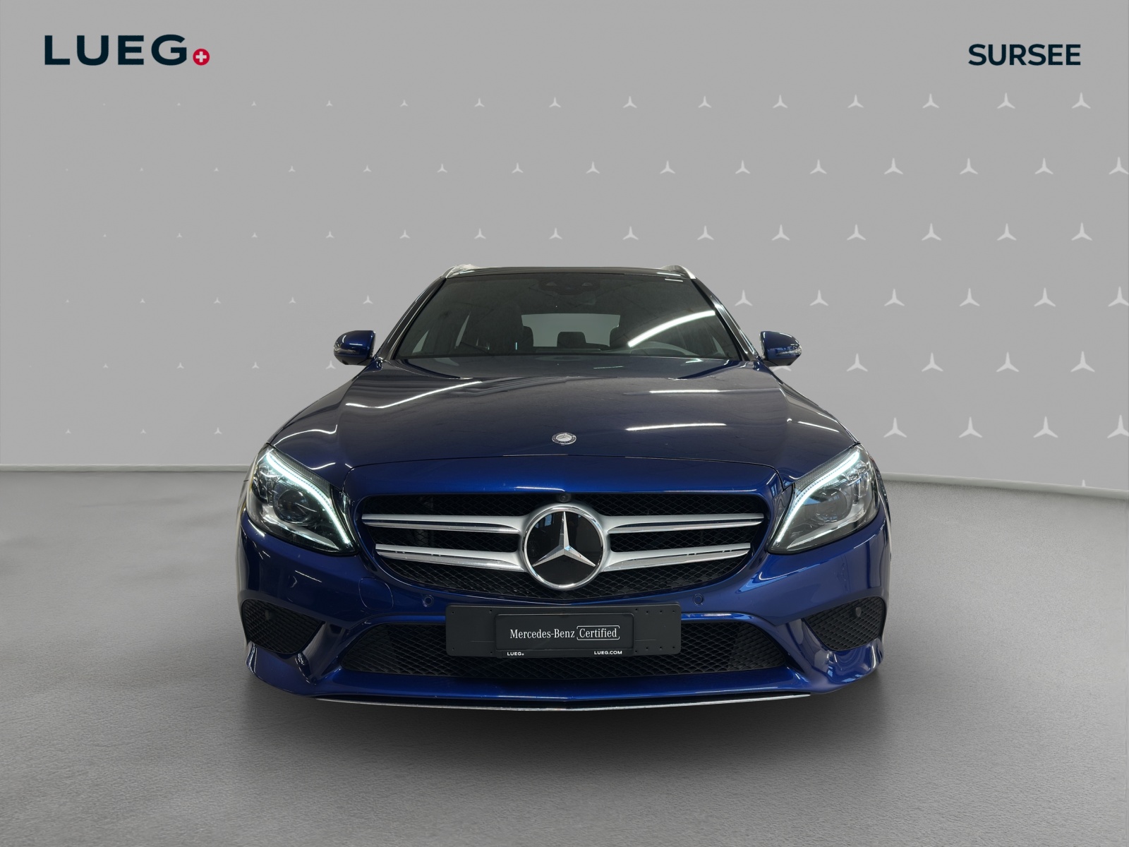 MERCEDES-BENZ C 400 Avantgarde 4Matic 9G-Tronic-image-5