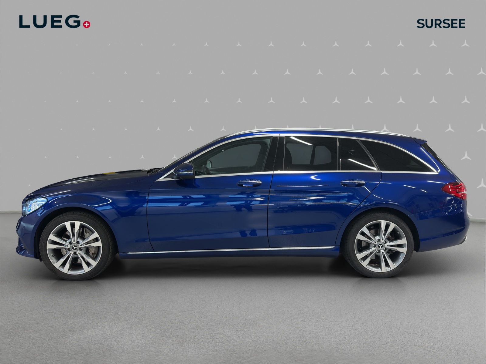 MERCEDES-BENZ C 400 Avantgarde 4Matic 9G-Tronic-image-1