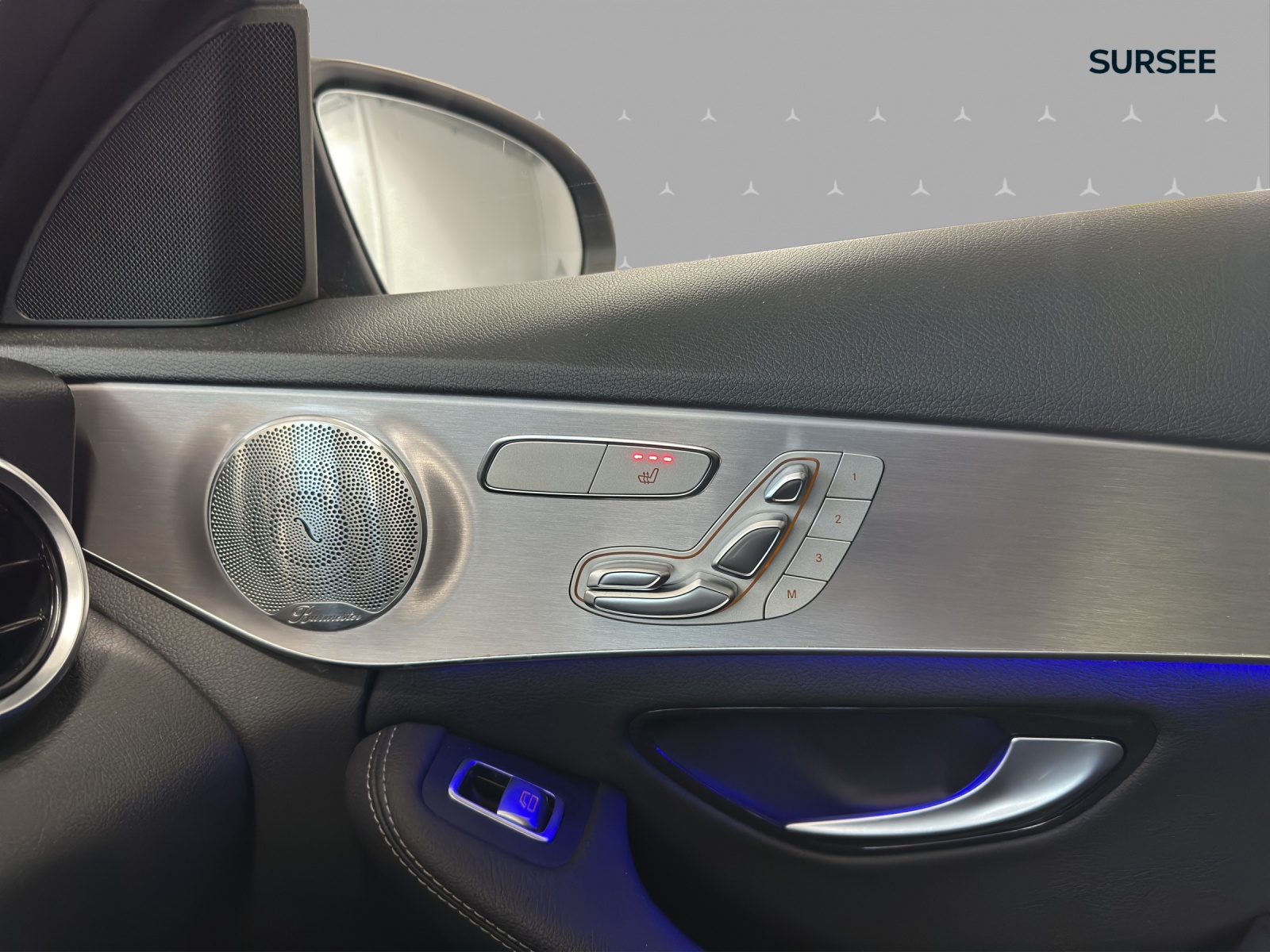 MERCEDES-BENZ C 400 Avantgarde 4Matic 9G-Tronic-image-12