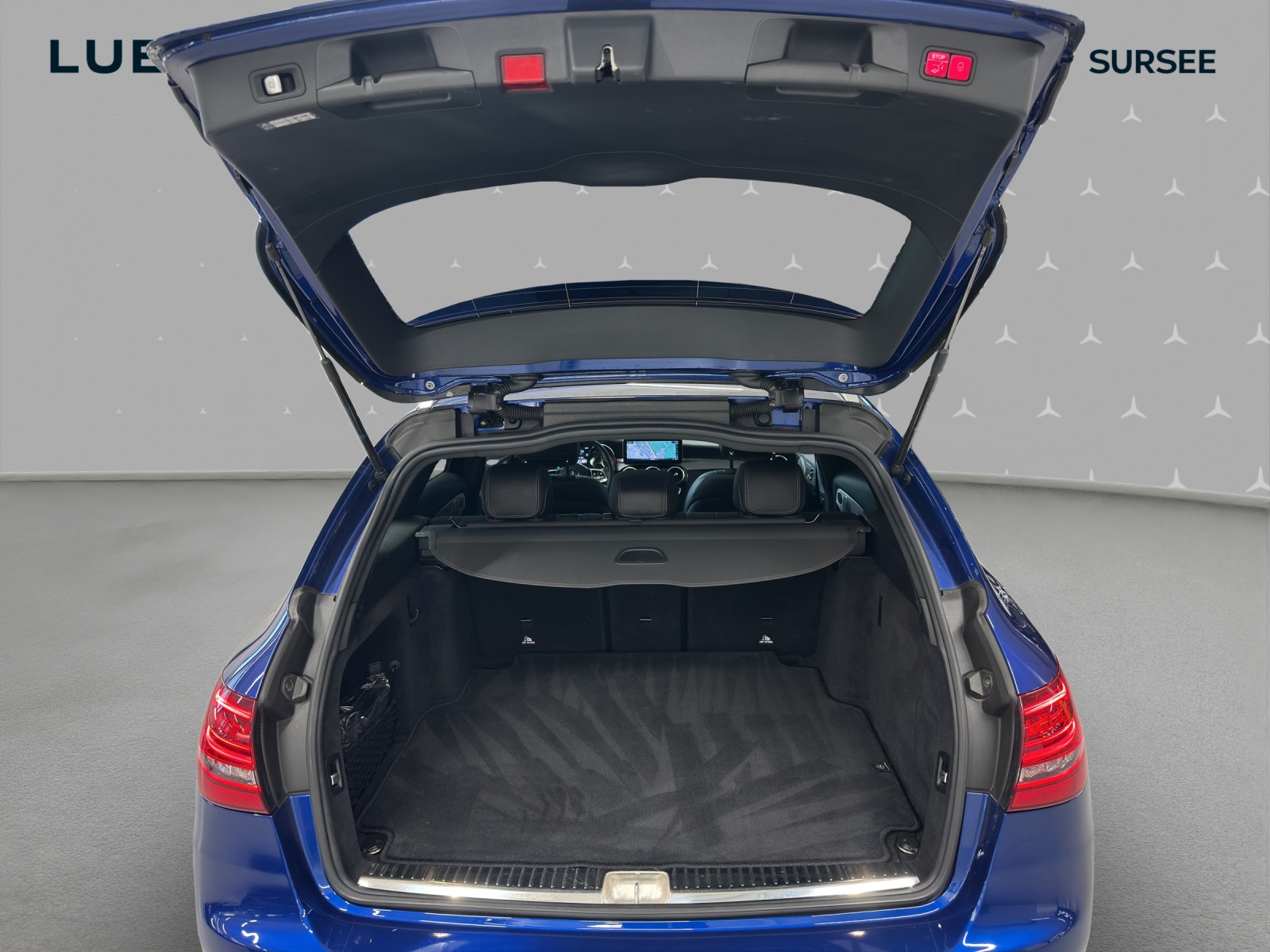 MERCEDES-BENZ C 400 Avantgarde 4Matic 9G-Tronic-image-14