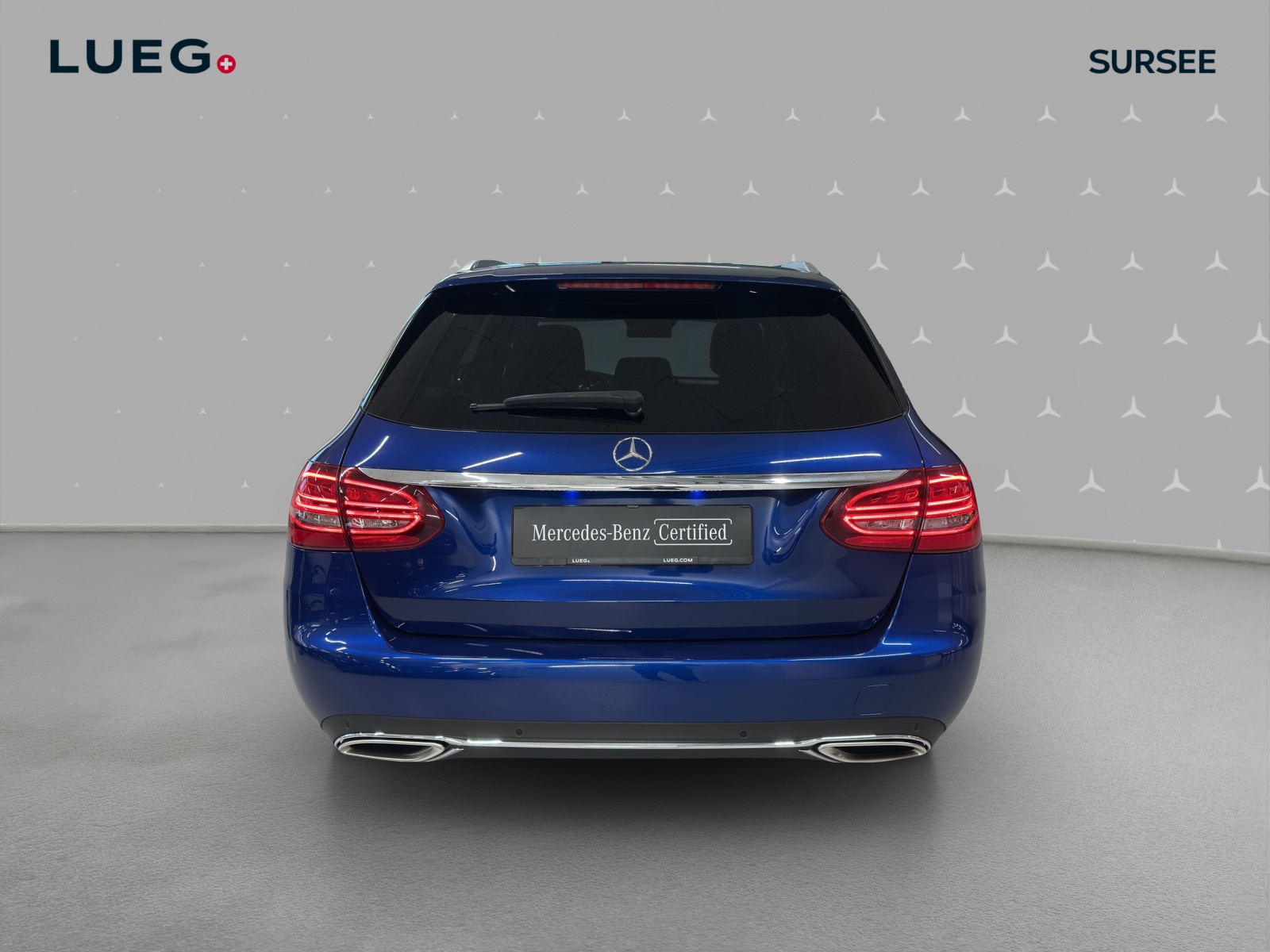 MERCEDES-BENZ C 400 Avantgarde 4Matic 9G-Tronic-image-3